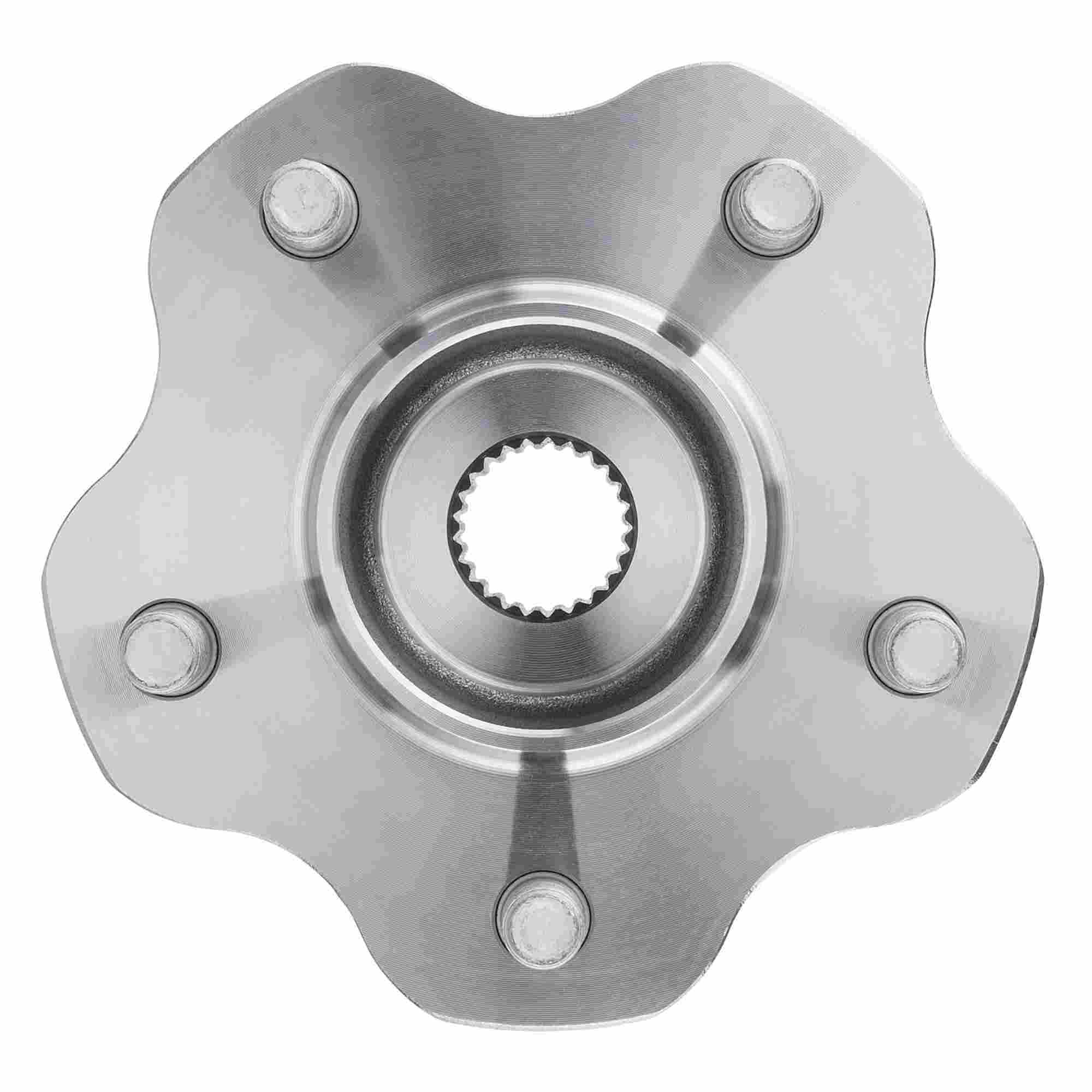 MOOG Hub Assemblies Wheel Bearing and Hub Assembly 512535