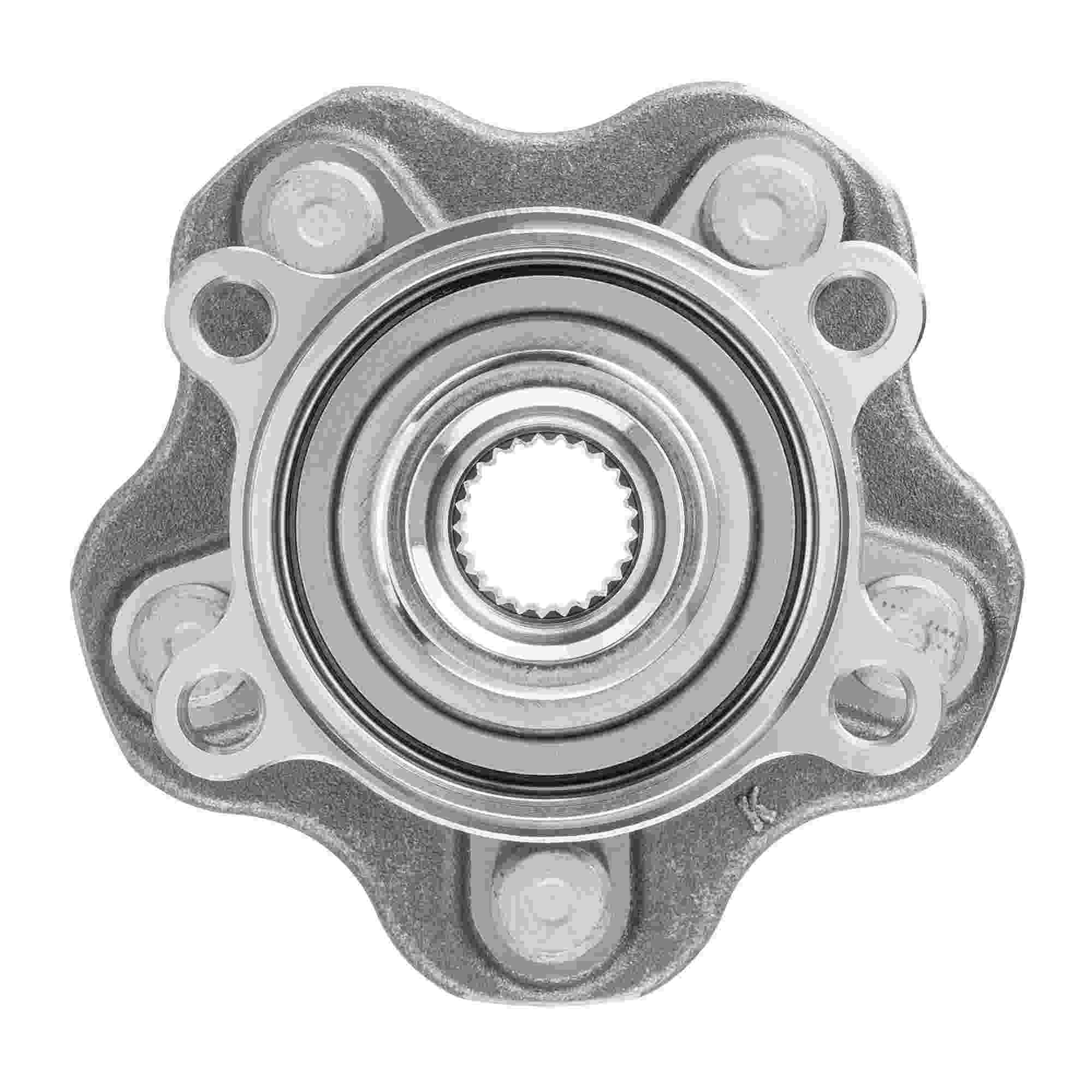 MOOG Hub Assemblies Wheel Bearing and Hub Assembly 512535