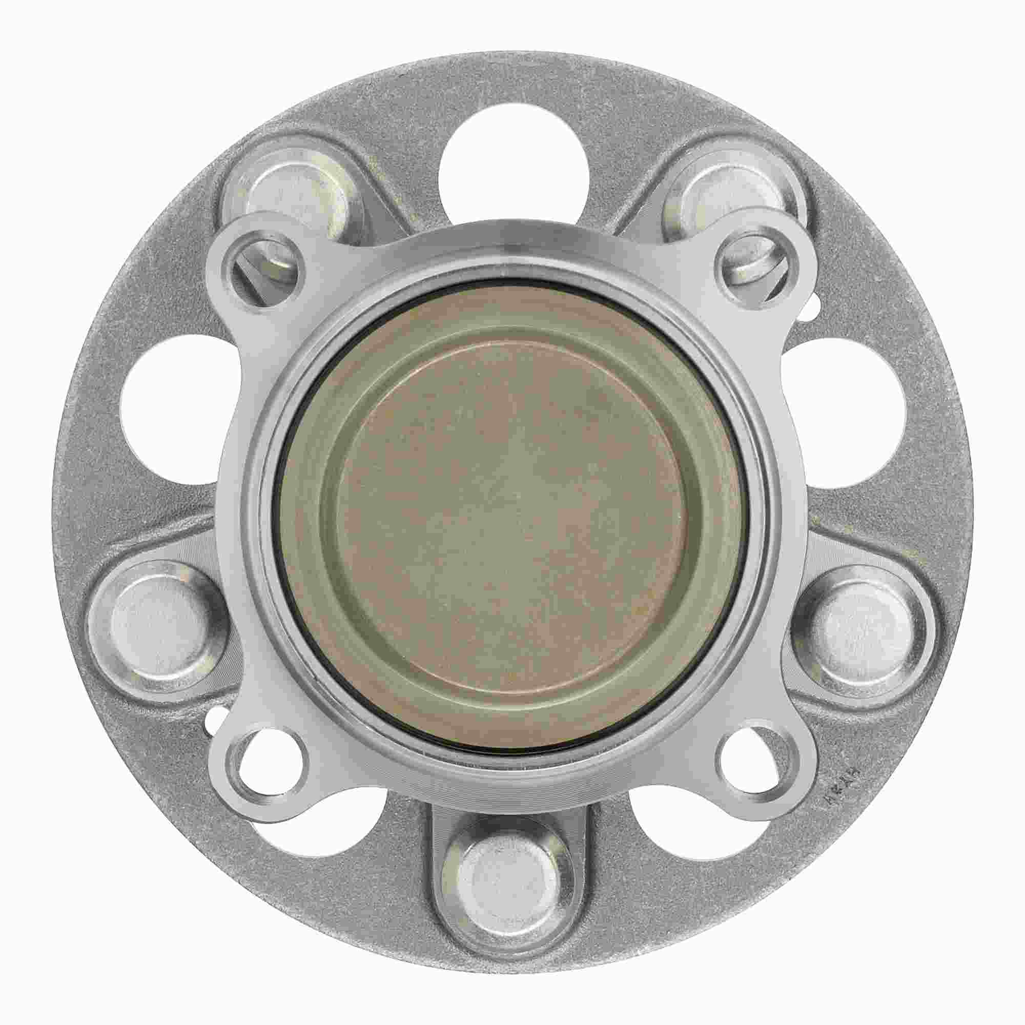 MOOG Hub Assemblies Wheel Bearing and Hub Assembly 512538