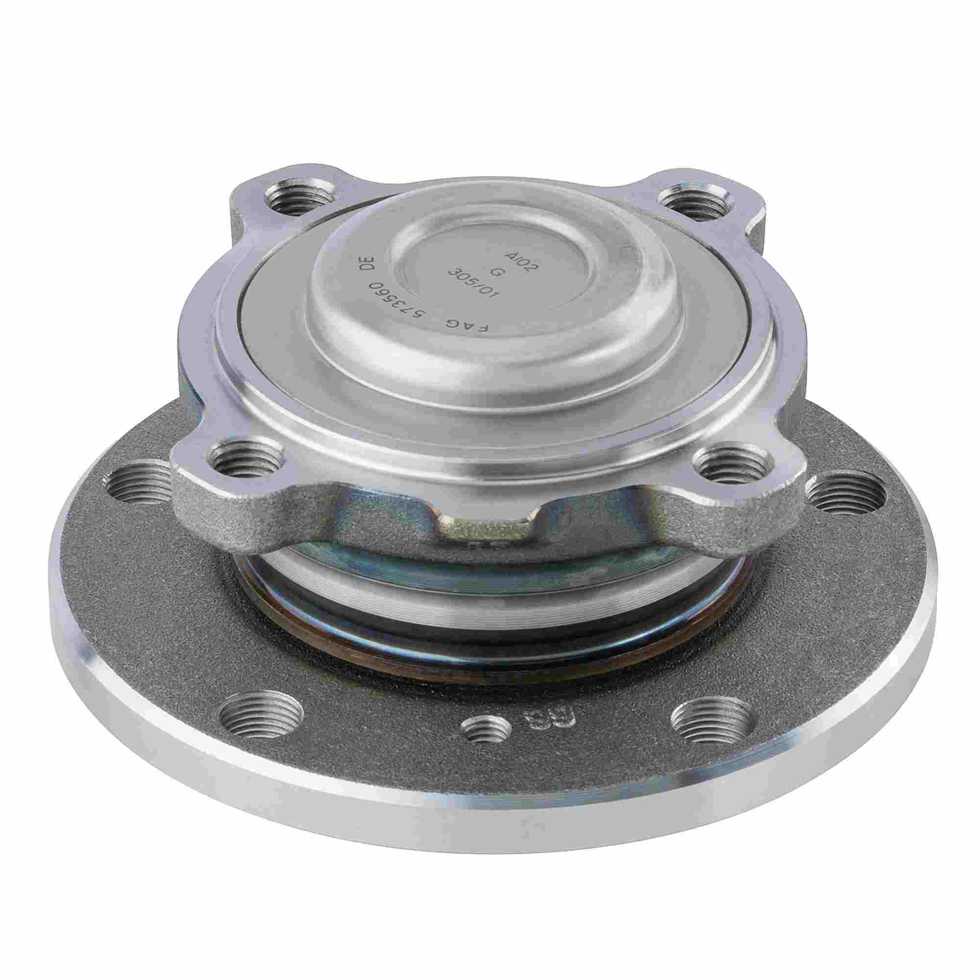 MOOG Hub Assemblies Wheel Bearing and Hub Assembly 512543