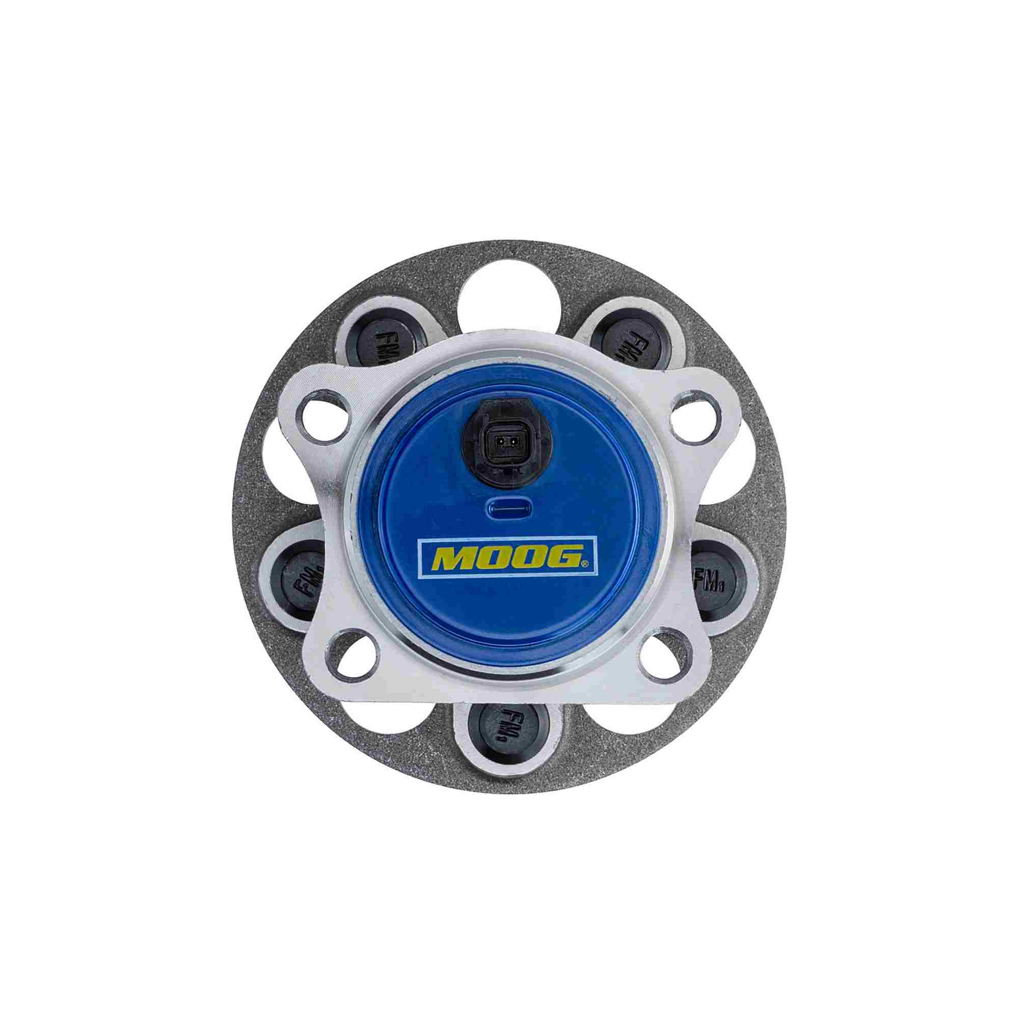 MOOG Hub Assemblies Wheel Bearing and Hub Assembly 512547