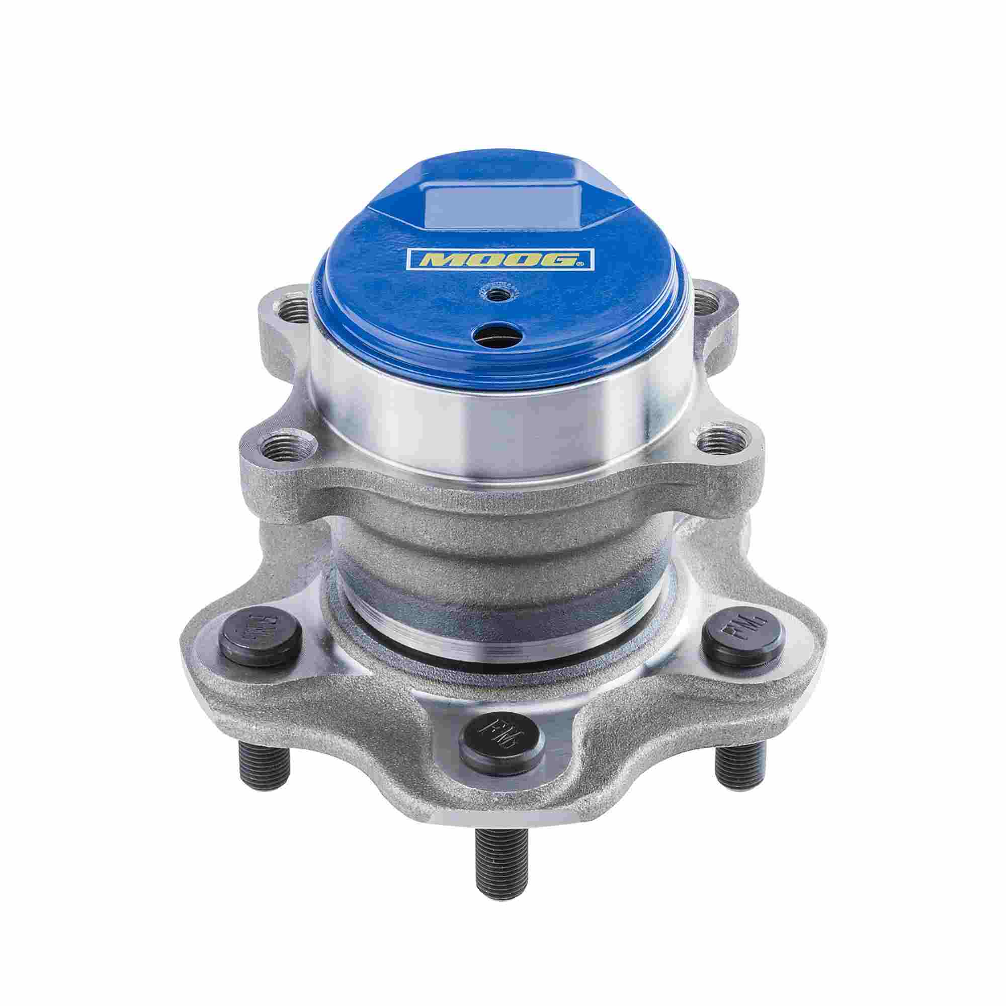 Moog 13-17 Nissan LEAF Rear Hub Assembly 512550