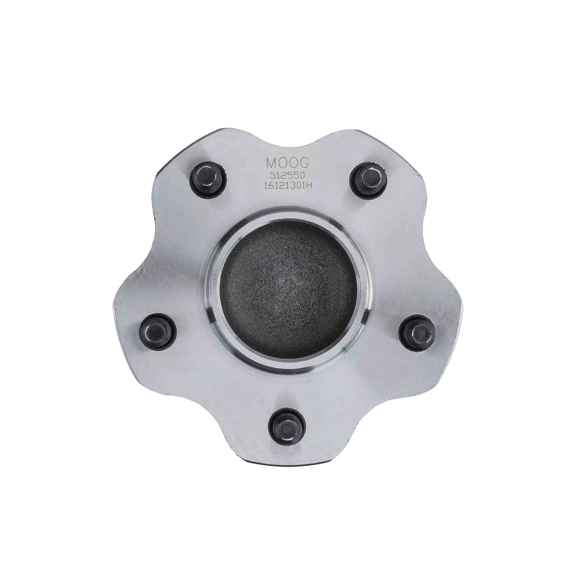 Moog 13-17 Nissan LEAF Rear Hub Assembly 512550