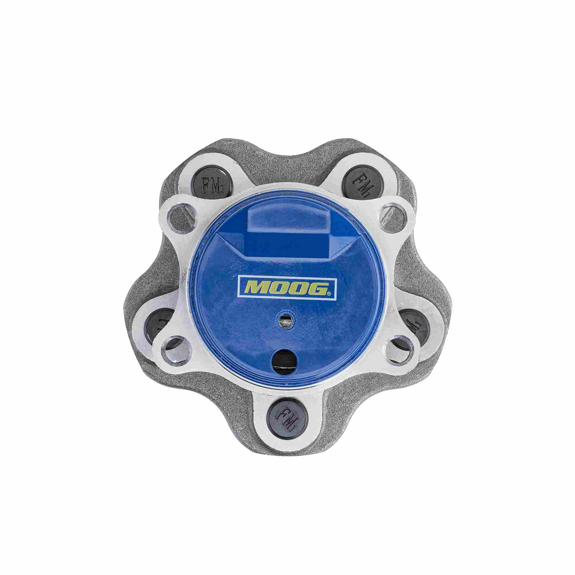 Moog 13-17 Nissan LEAF Rear Hub Assembly 512550