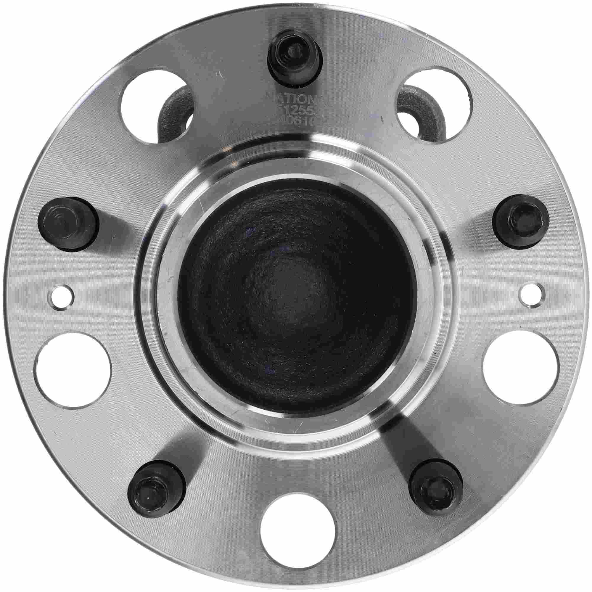 MOOG Hub Assemblies Wheel Bearing and Hub Assembly 512553