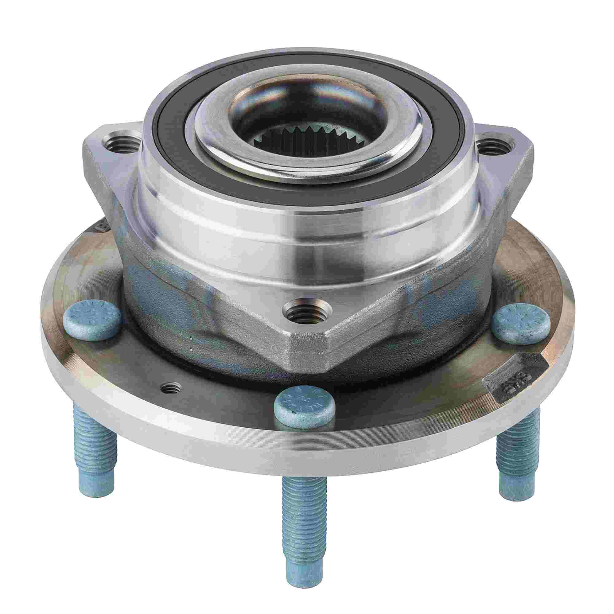 Moog 14-19 Chevrolet Corvette Rear Hub Assembly 512558