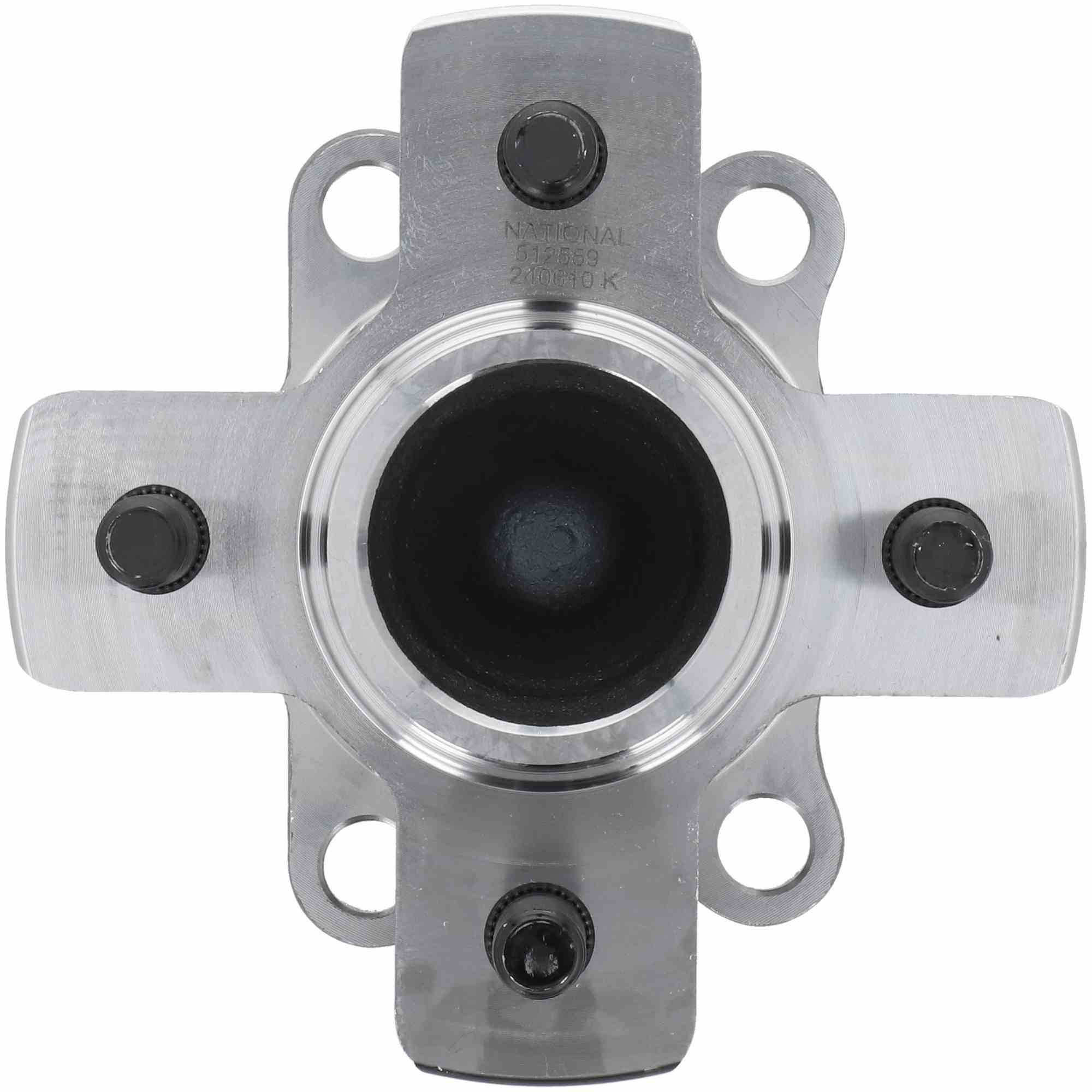 Moog 2015 Honda Fit Rear Hub Assembly 512559