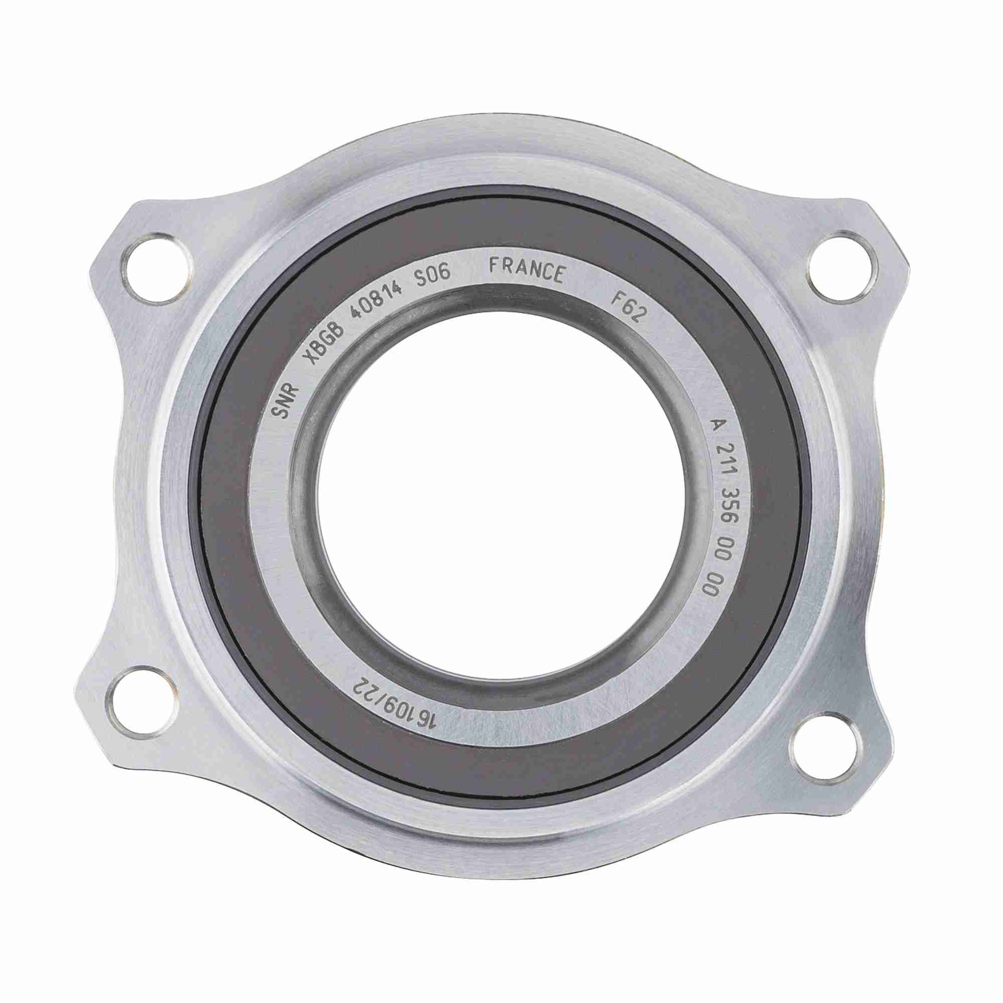 Moog 17-18 Mercedes-Benz E400 Rear Hub Assembly 512560