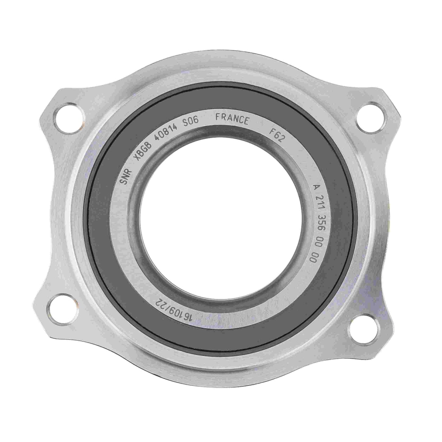 Moog 17-18 Mercedes-Benz E400 Rear Hub Assembly 512560
