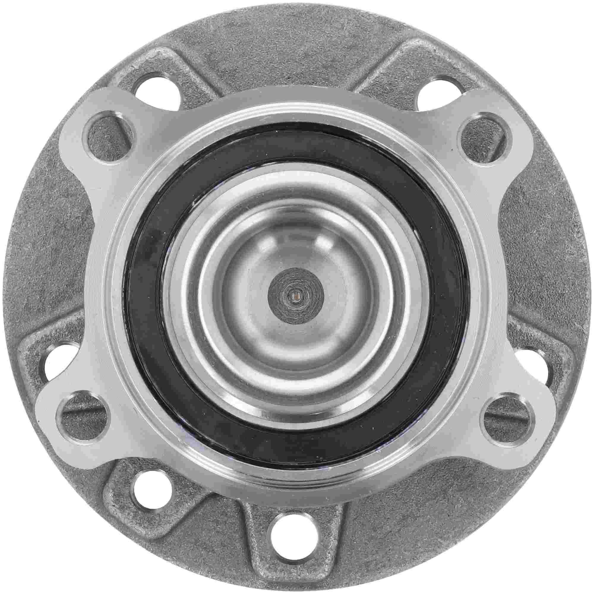 MOOG Hub Assemblies Wheel Bearing and Hub Assembly 512568