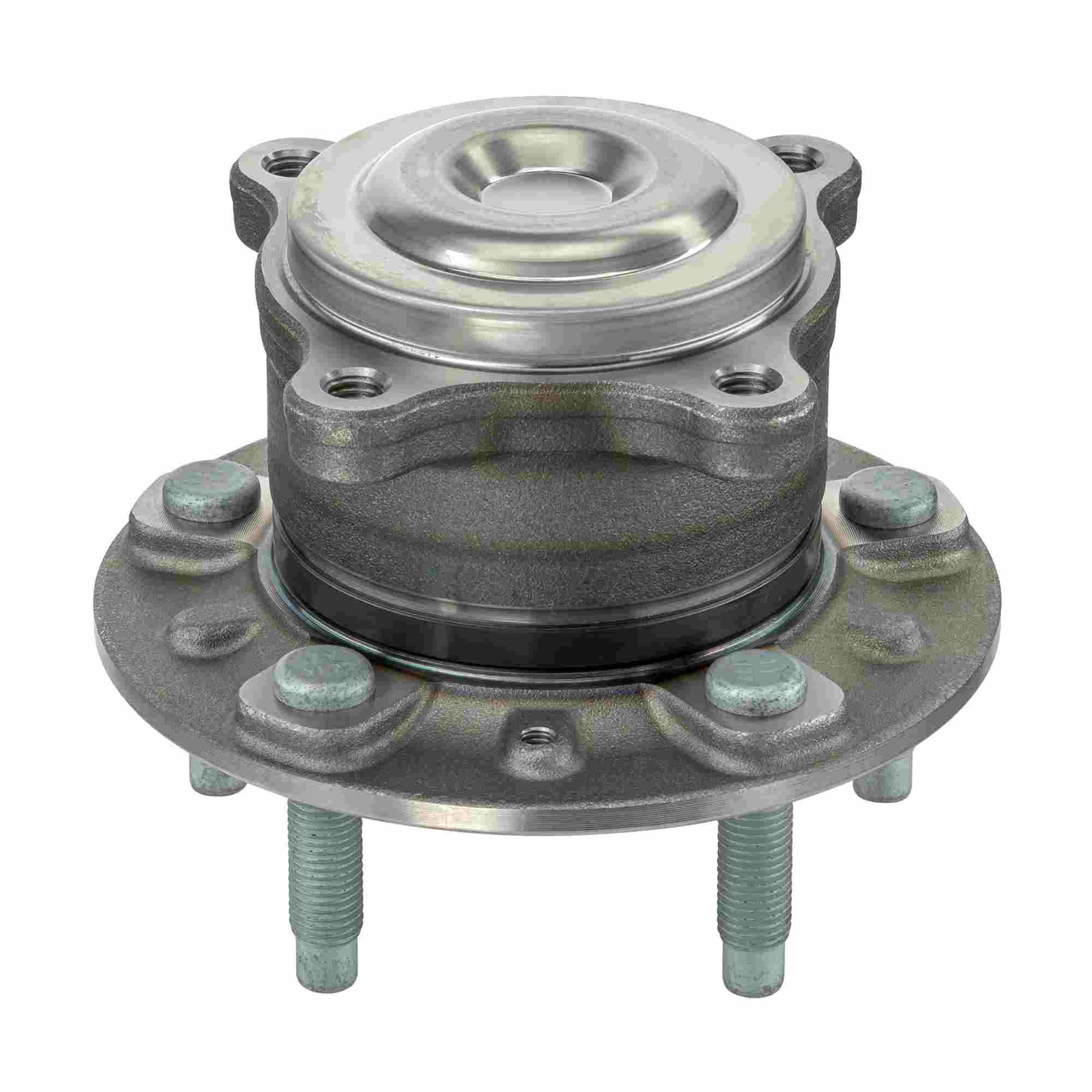 MOOG Hub Assemblies Wheel Bearing and Hub Assembly 512581