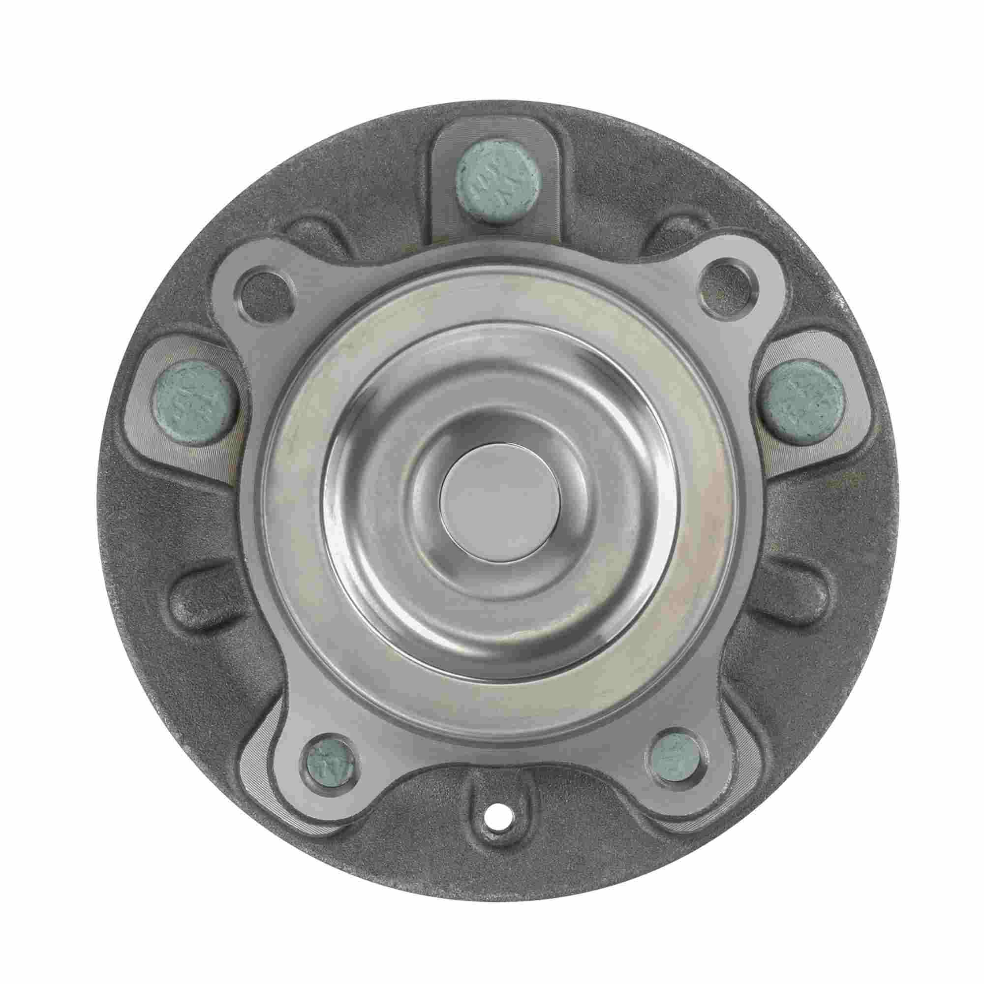 MOOG Hub Assemblies Wheel Bearing and Hub Assembly 512581