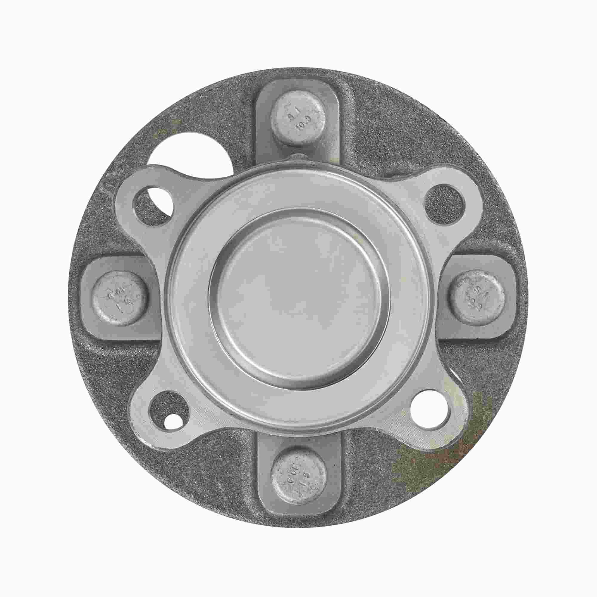 MOOG Hub Assemblies Wheel Bearing and Hub Assembly 512587