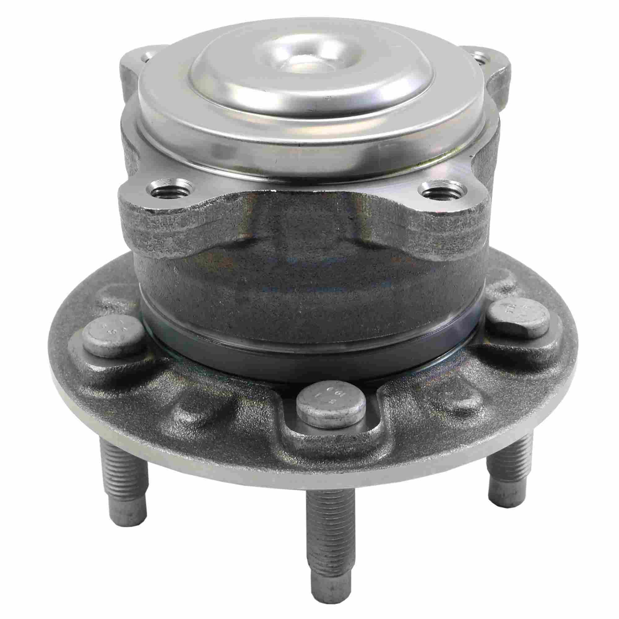 MOOG Hub Assemblies Wheel Bearing and Hub Assembly 512590