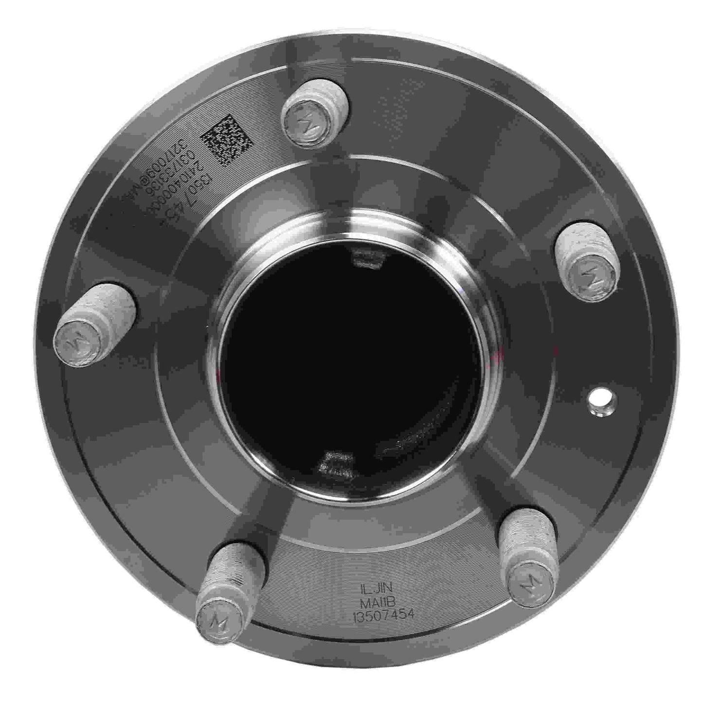 MOOG Hub Assemblies Wheel Bearing and Hub Assembly 512590