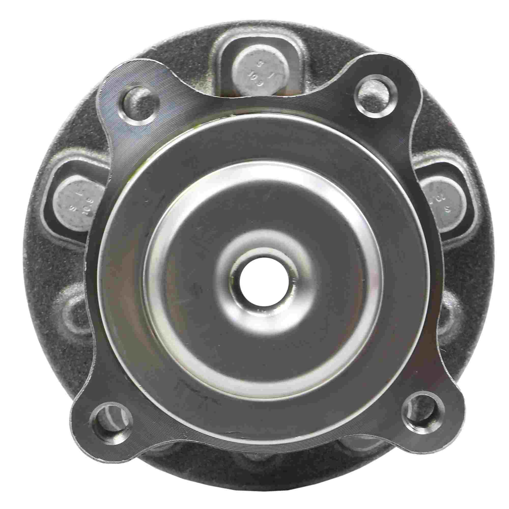 MOOG Hub Assemblies Wheel Bearing and Hub Assembly 512590
