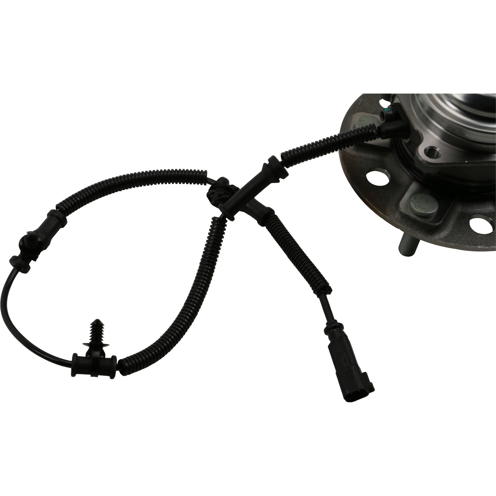 Moog 17-23 Chrysler Pacifica Rear Hub Assembly 512594