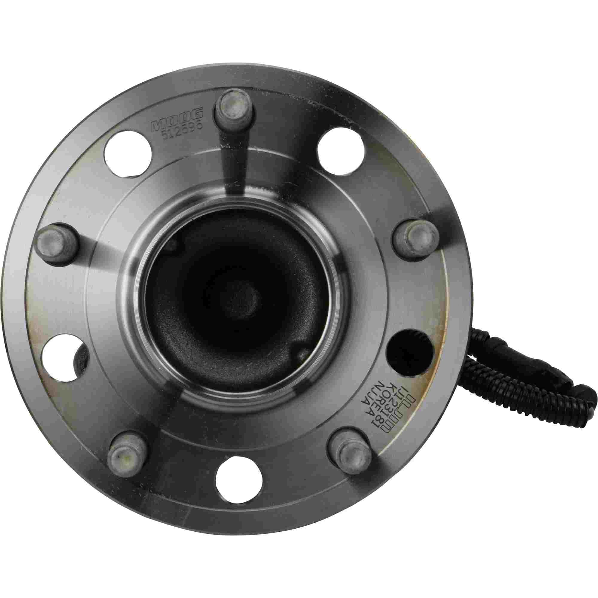 Moog 17-19 Chrysler Pacifica Rear Hub Assembly 512595