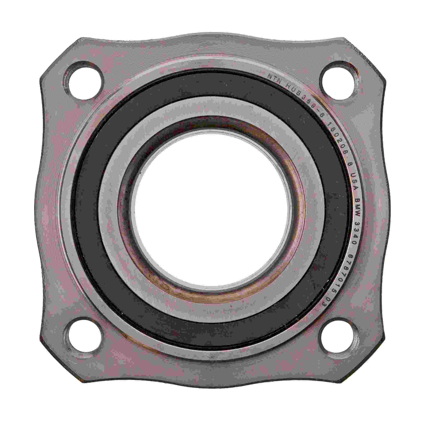 MOOG Hub Assemblies Wheel Bearing and Hub Assembly 512597