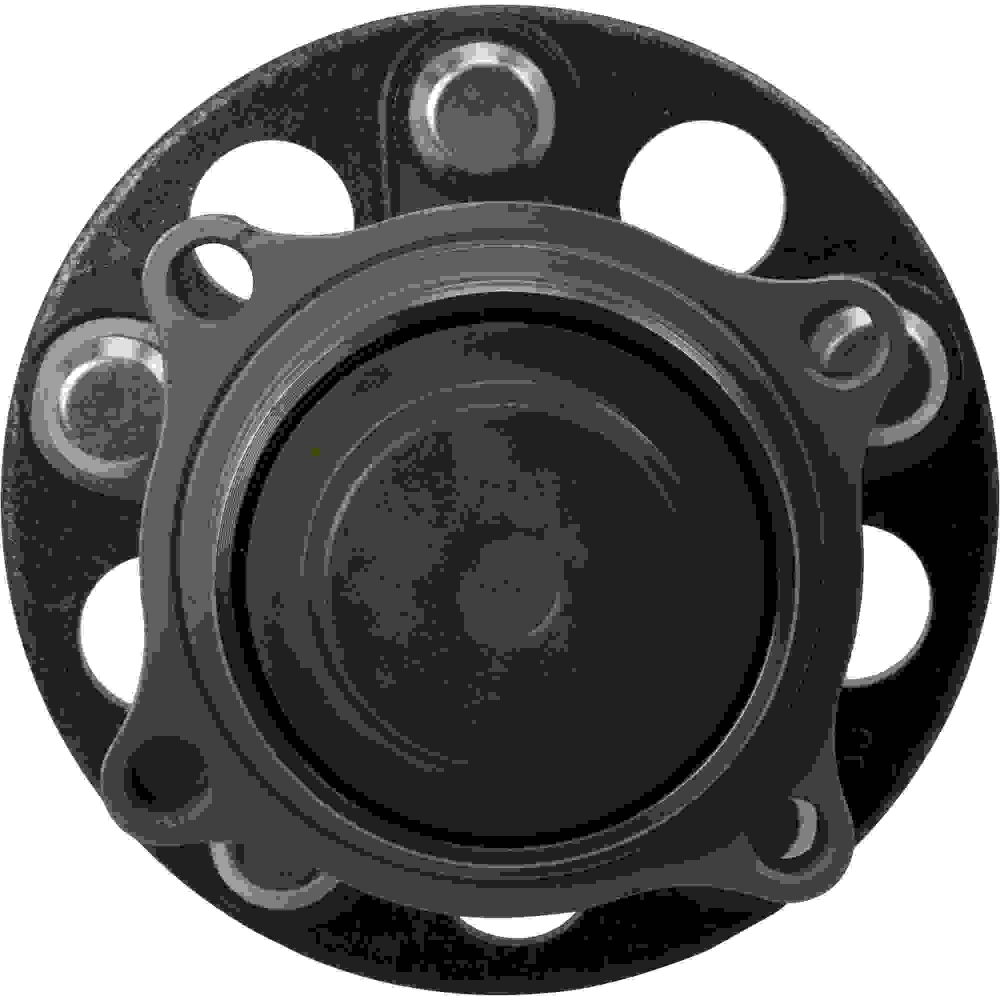 MOOG Hub Assemblies Wheel Bearing and Hub Assembly 512628