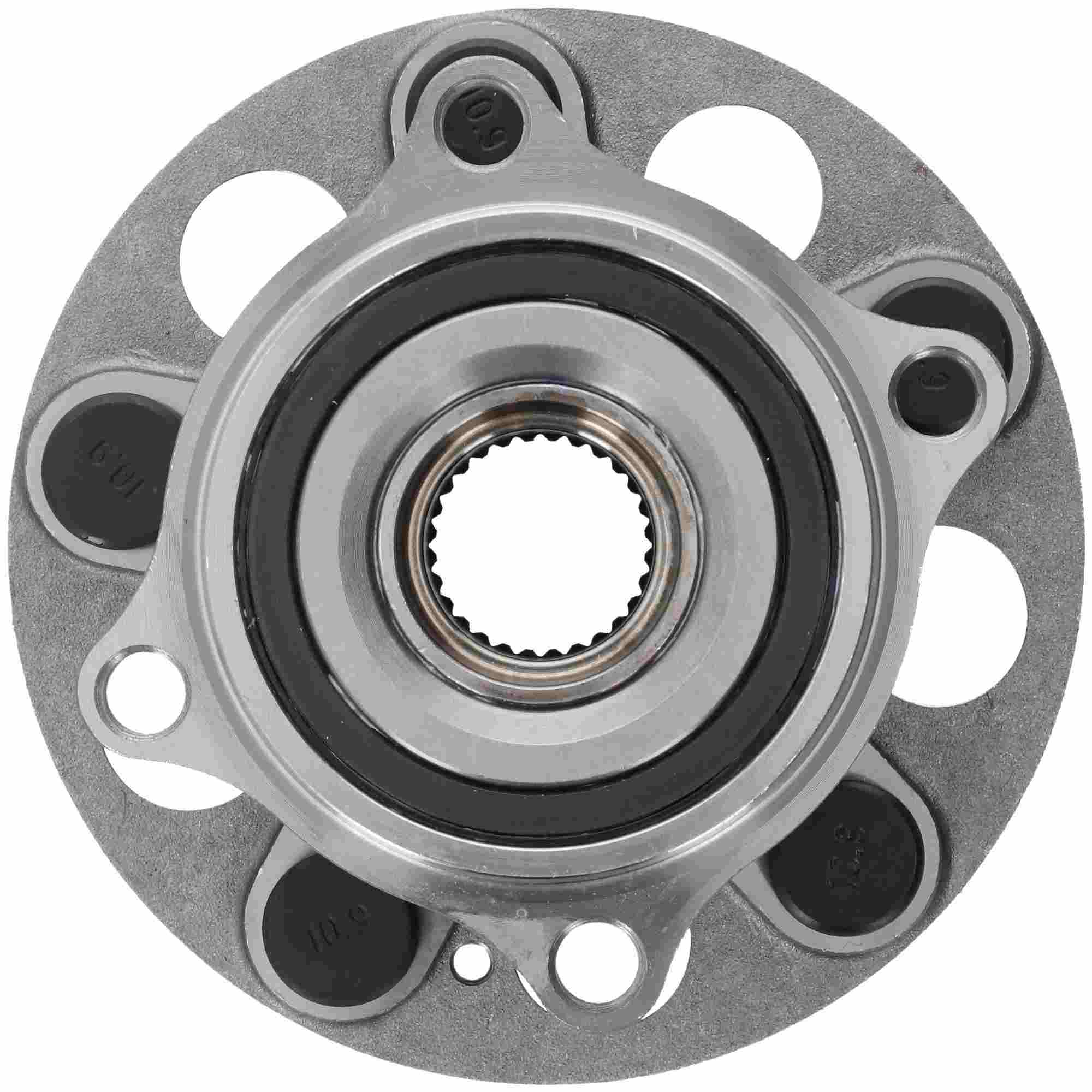 MOOG Hub Assemblies Wheel Bearing and Hub Assembly 512629