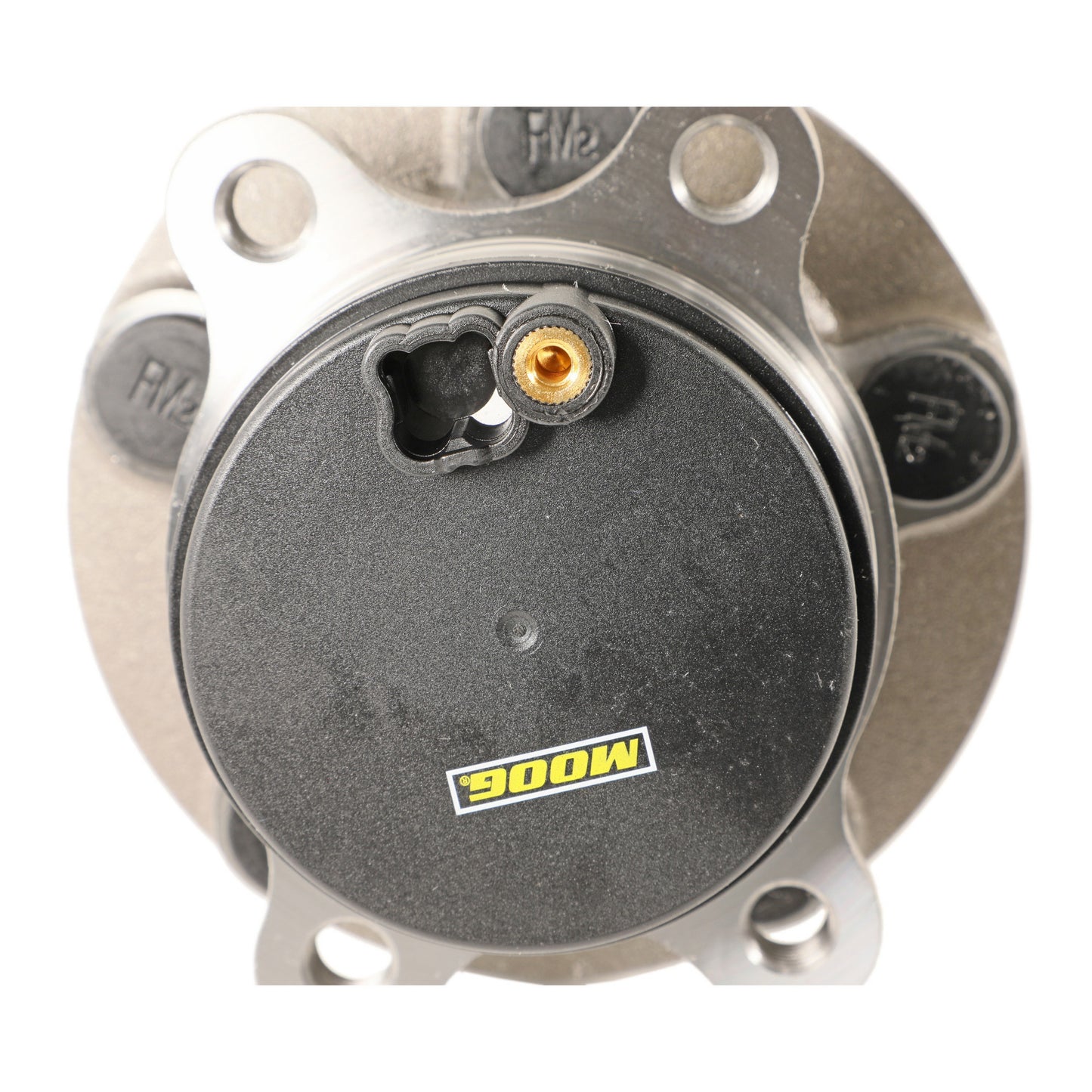 MOOG Chassis Products Wheel Bearing and Hub Assembly 512668 image 4