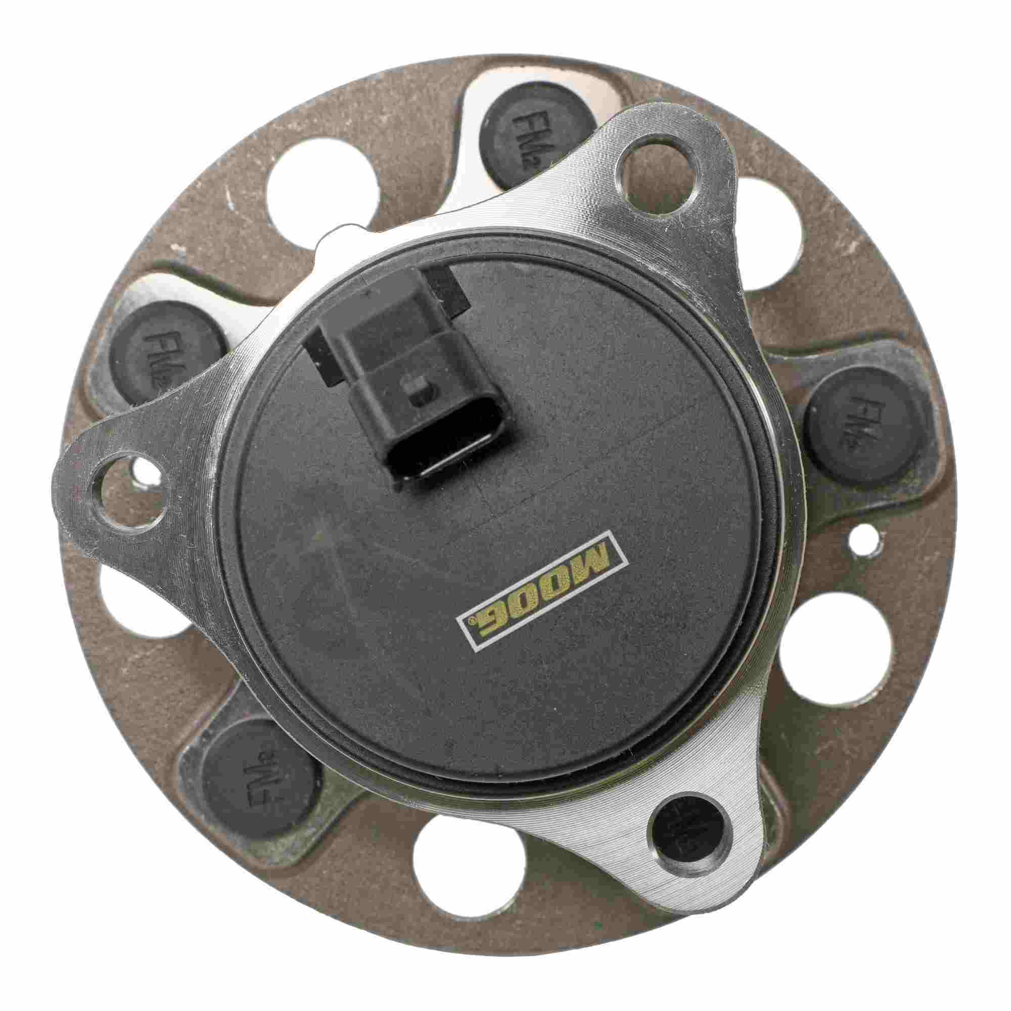 Moog 20-23 Hyundai Sonata Wheel Bearing and Hub Assembly 512672