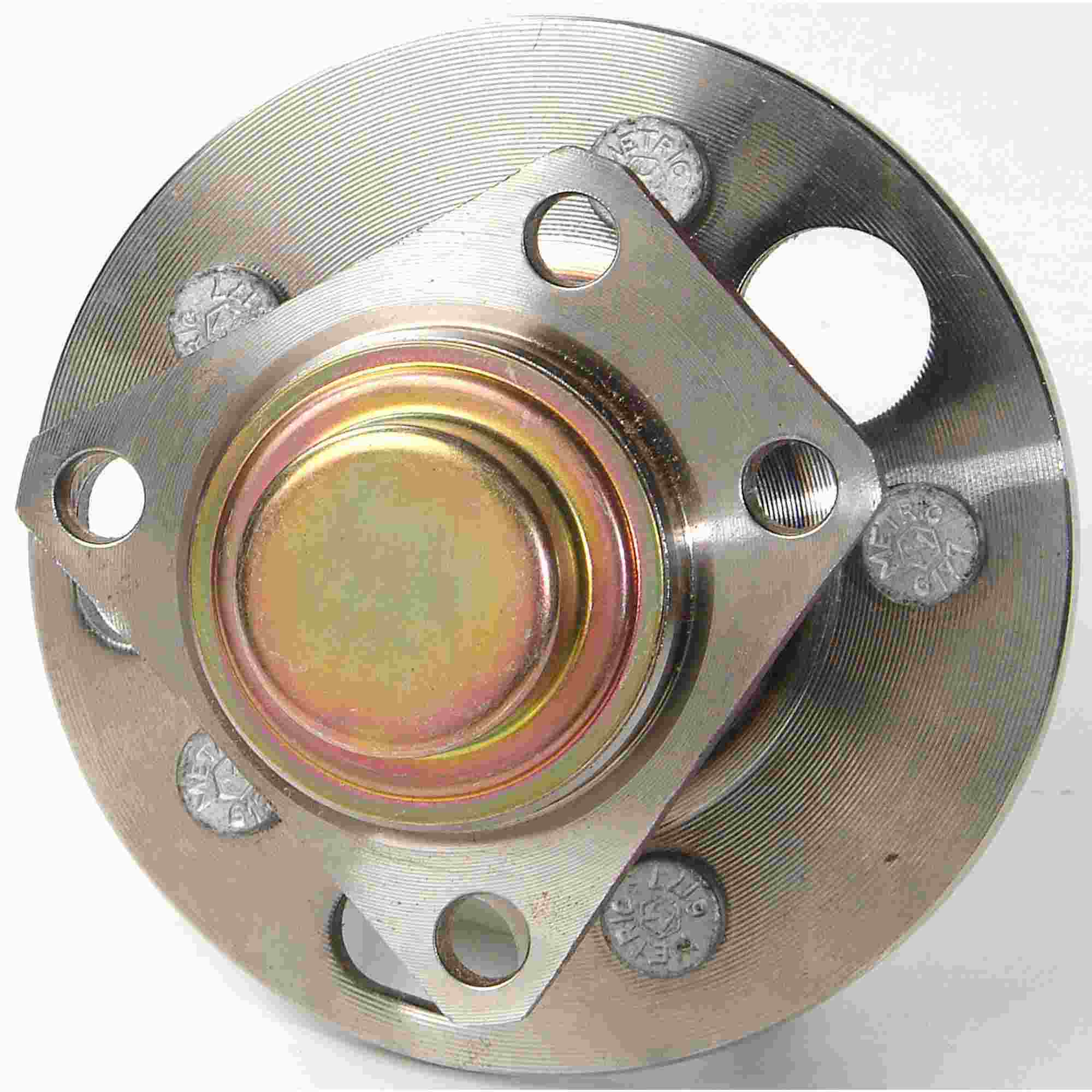 Moog 82-89 Buick Skyhawk Rear Hub Assembly 513012
