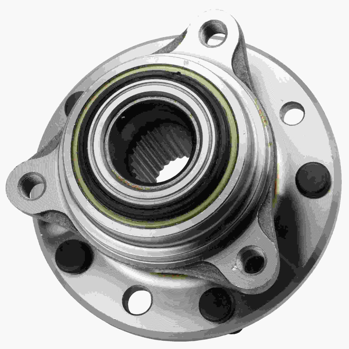 Moog Wheel Hub and Bearing:Steel,Buick,Cadillac,Chevy,GMC,Excaliber