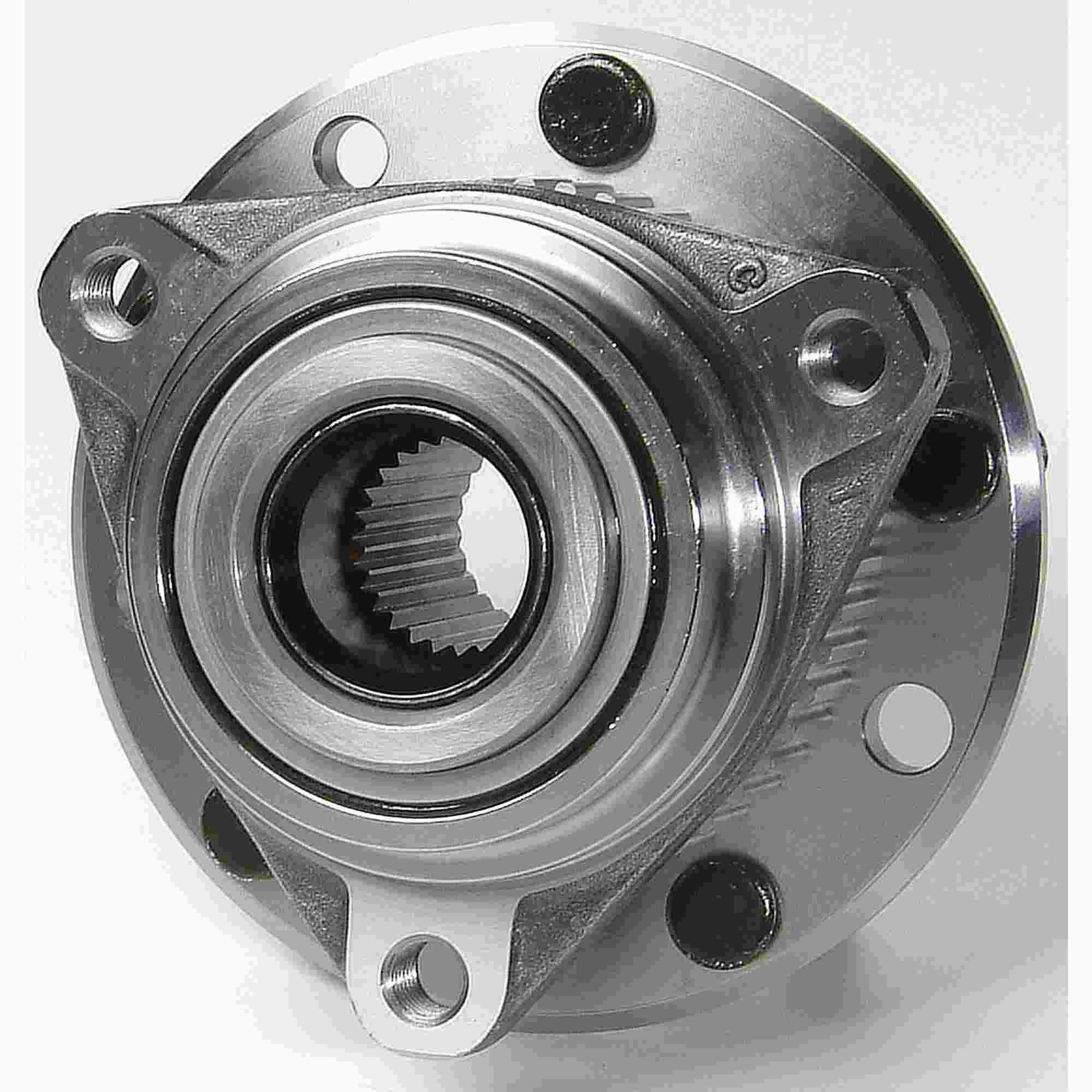 Moog 95-97 Chevrolet Blazer Front Hub Assembly 513061