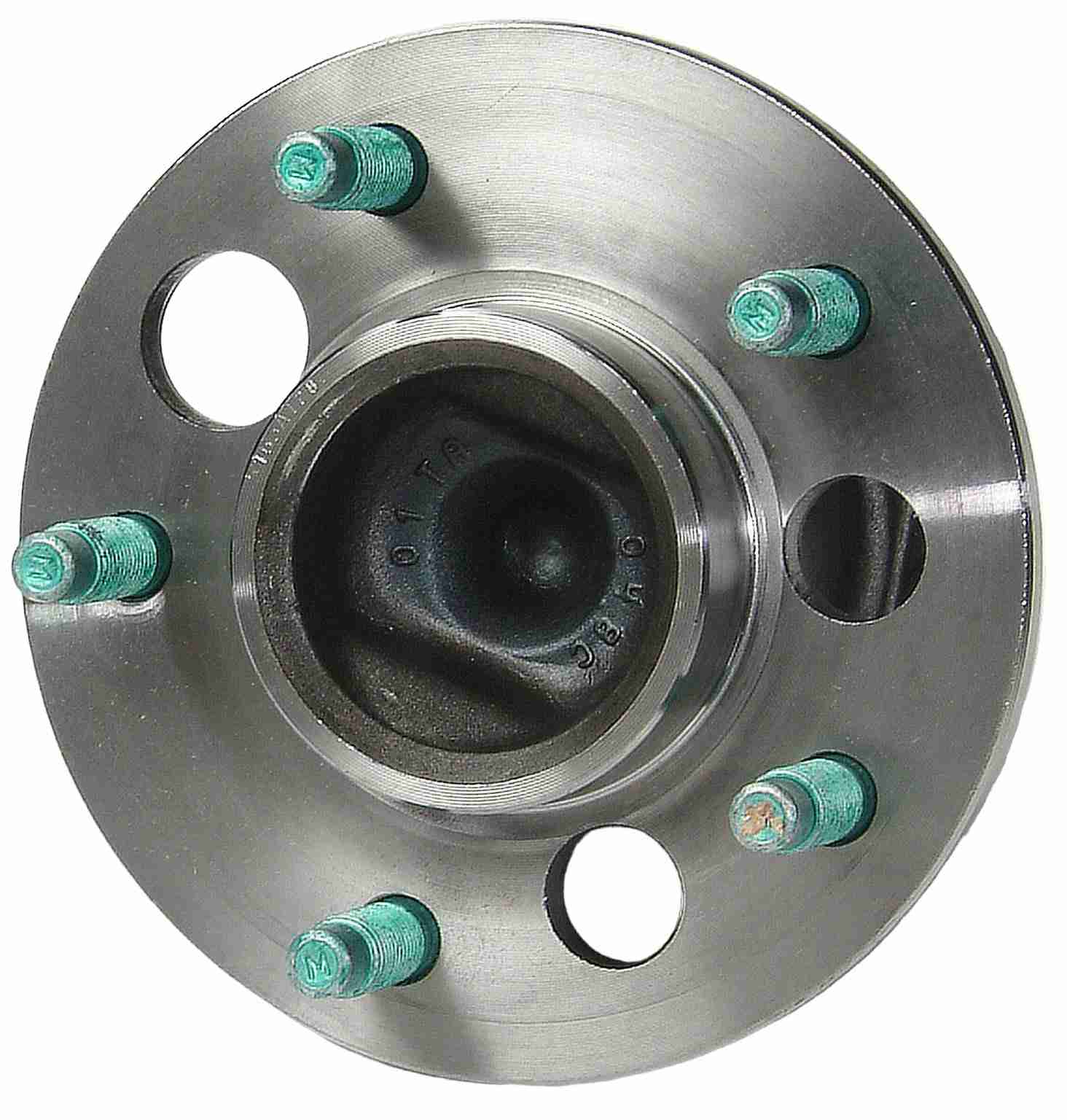 Moog 91-99 Buick LeSabre Rear Hub Assembly 513062