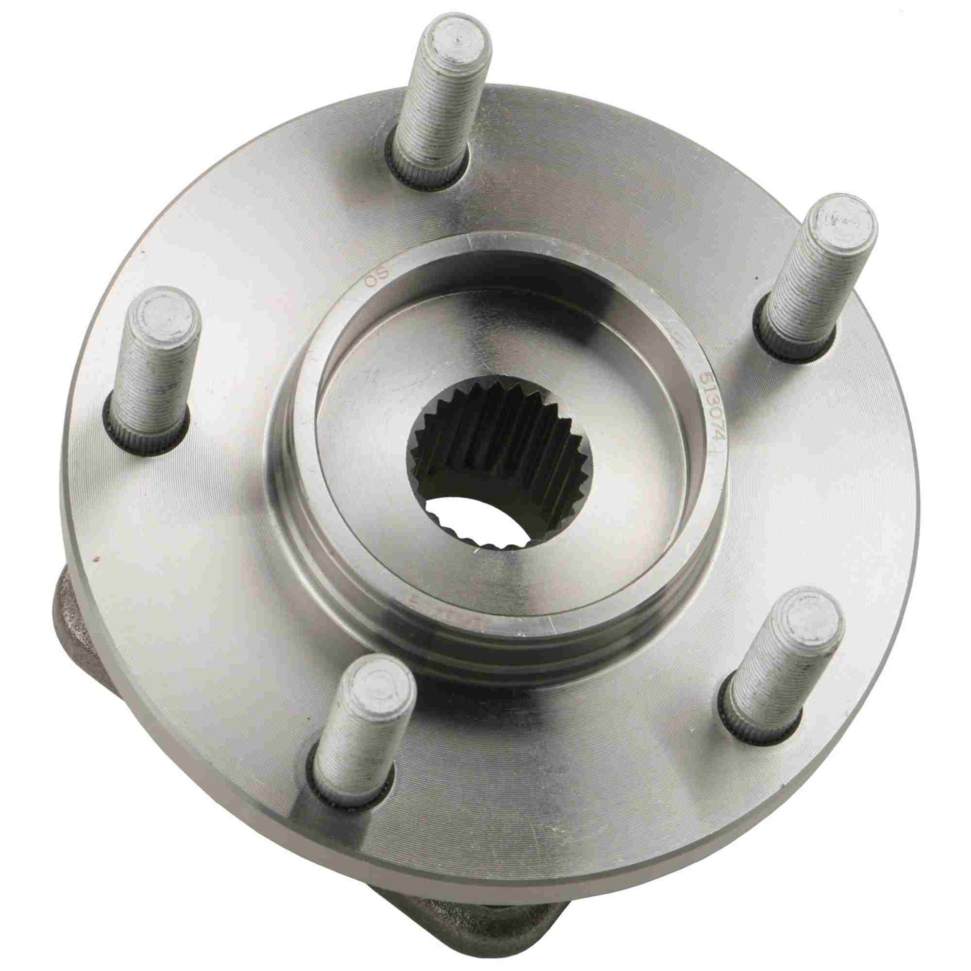Moog 90-95 Chrysler Town & Country Front Hub Assembly 513074