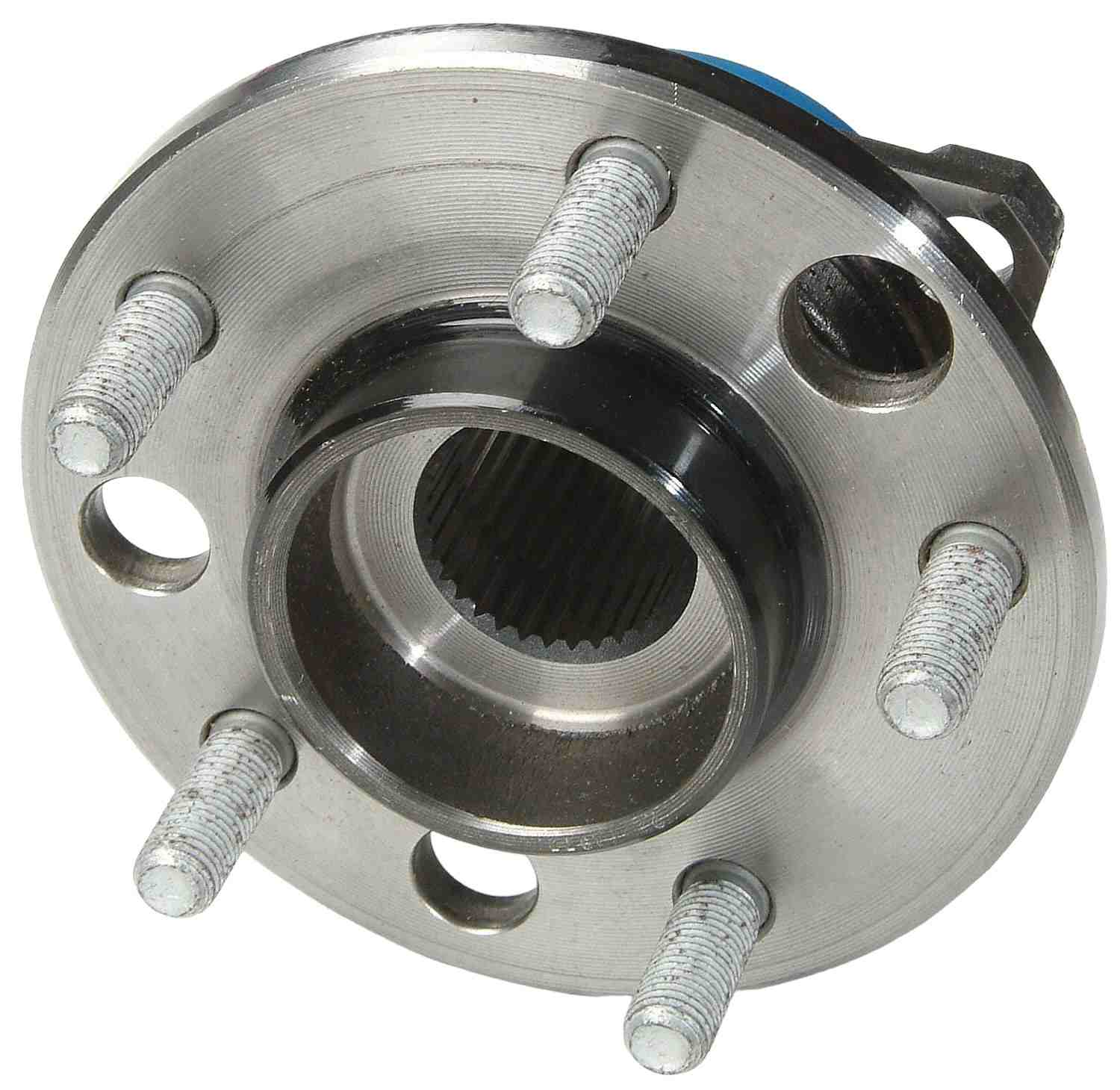 Moog 1992 Buick LeSabre Front Hub Assembly 513088