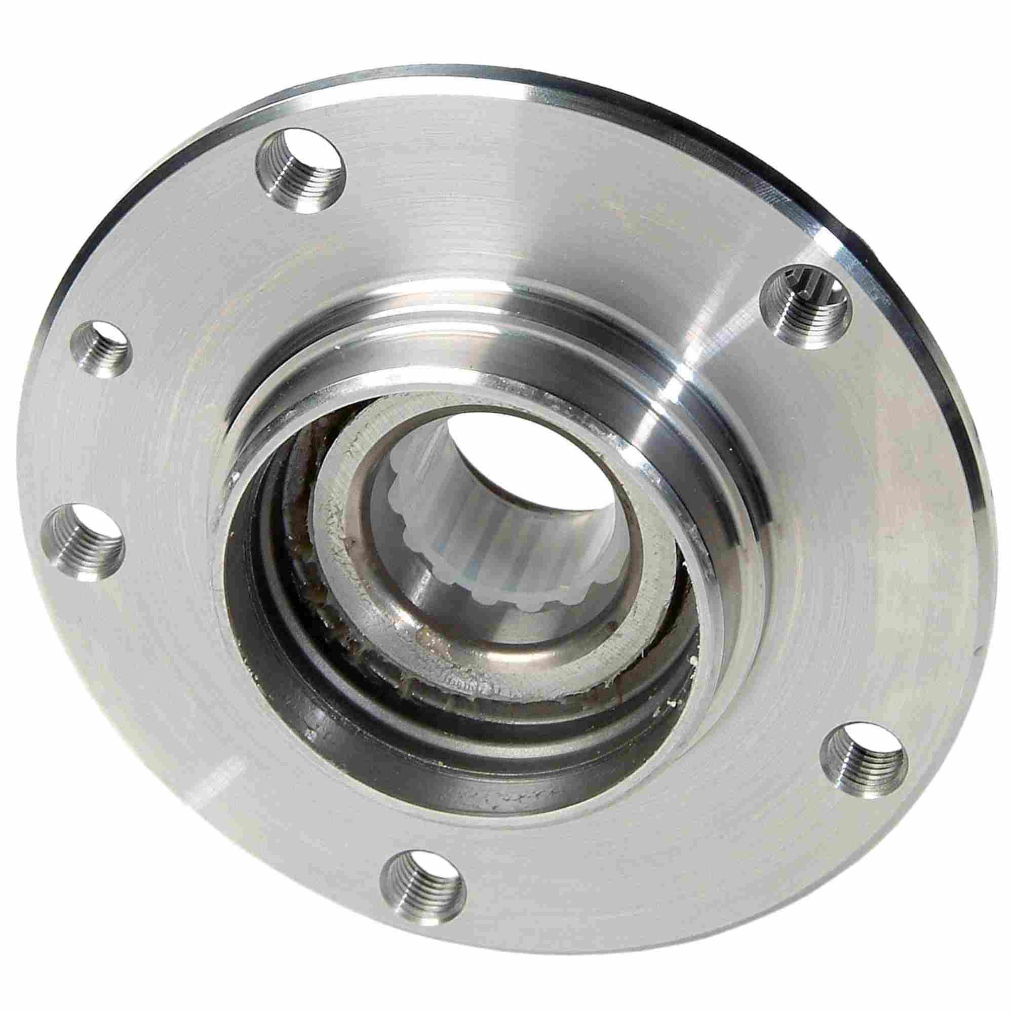 Moog 85-86 BMW 524td Front Hub Assembly 513094