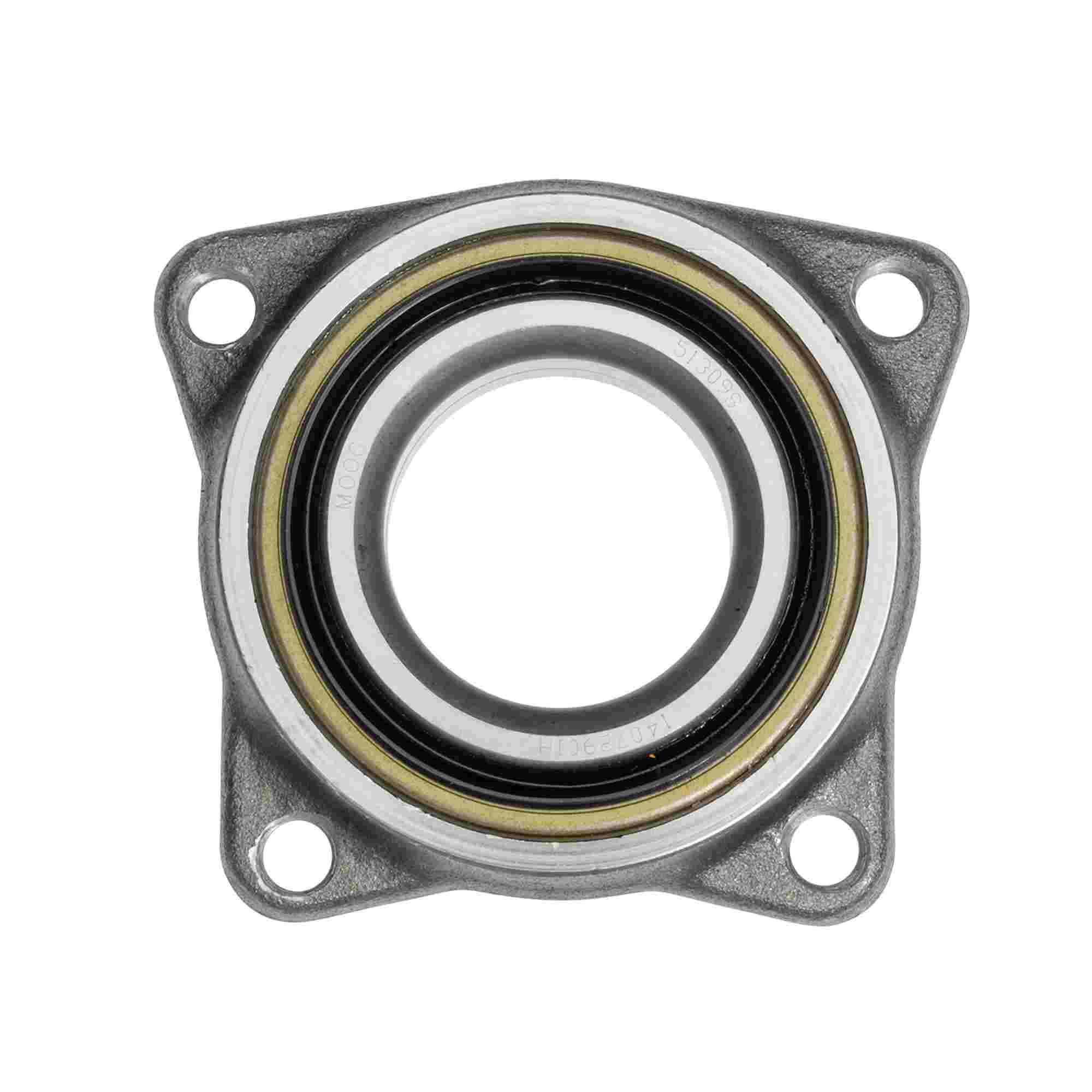MOOG Hub Assemblies Wheel Bearing and Hub Assembly 513098