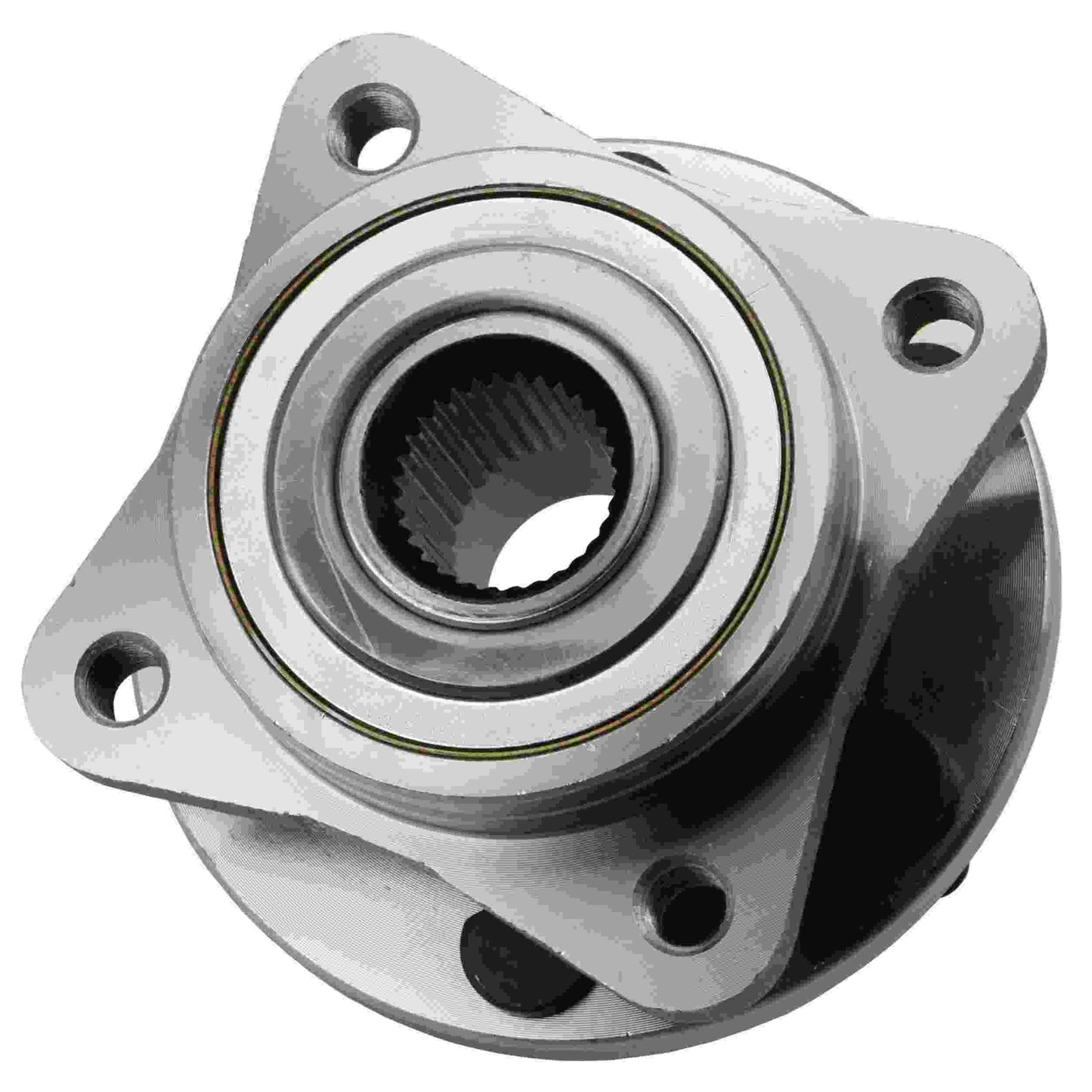 Moog 13-14 SRT Viper Front / Rear Hub Assembly 513109