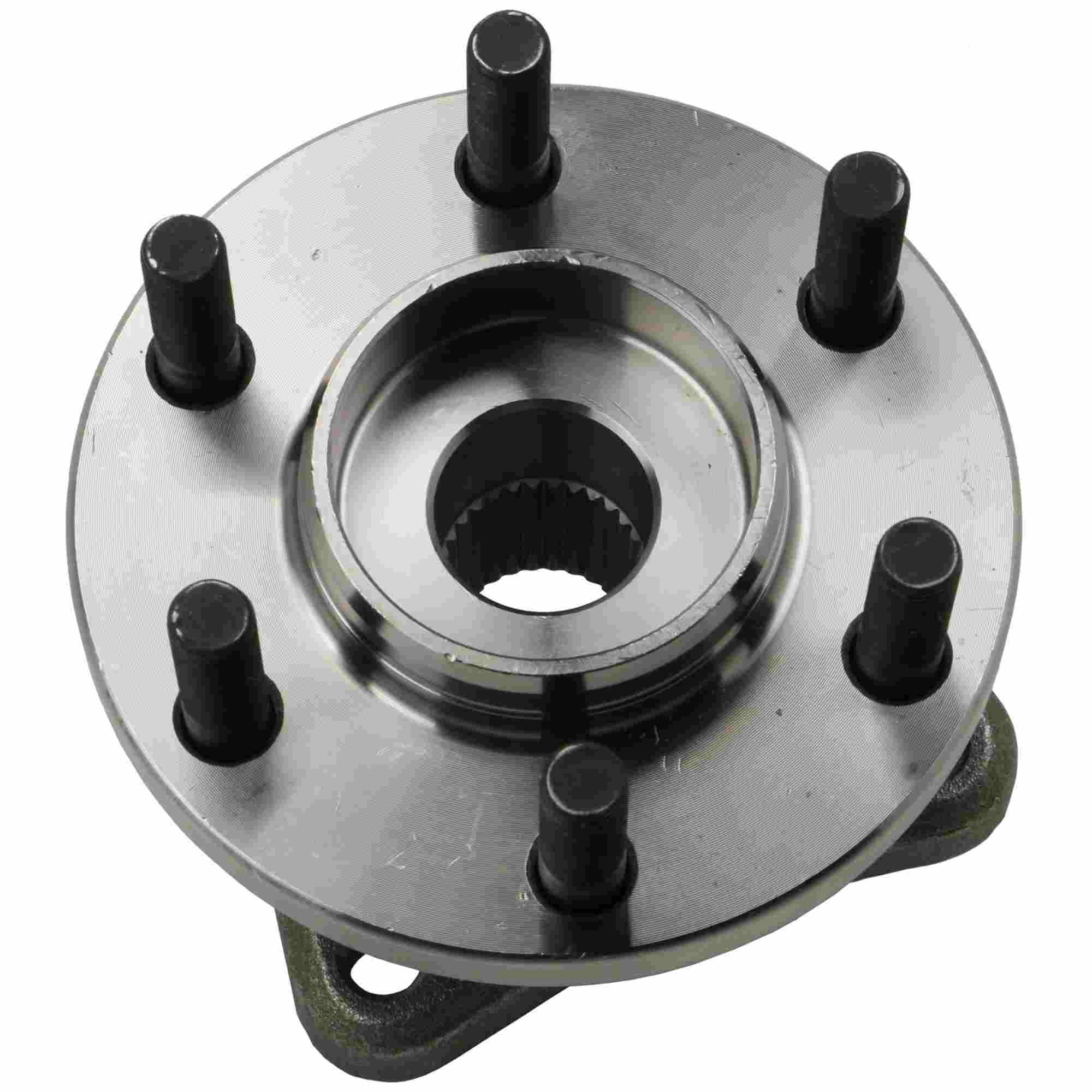 Moog 13-14 SRT Viper Front / Rear Hub Assembly 513109