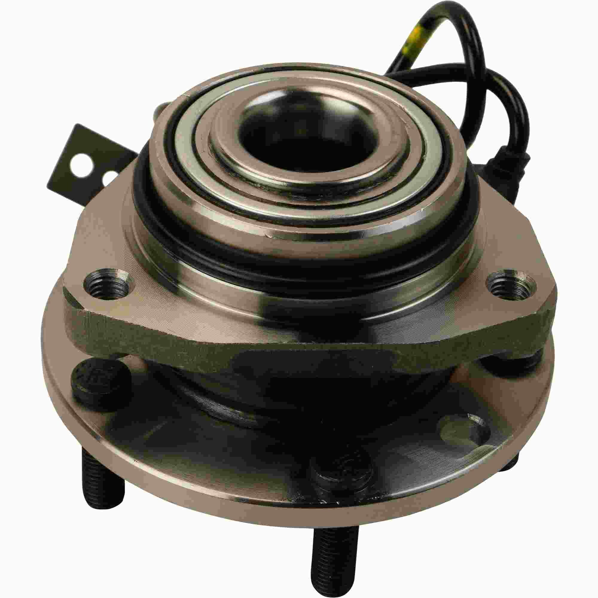 QuickSteer Wheel Bearing and Hub Assembly 513124