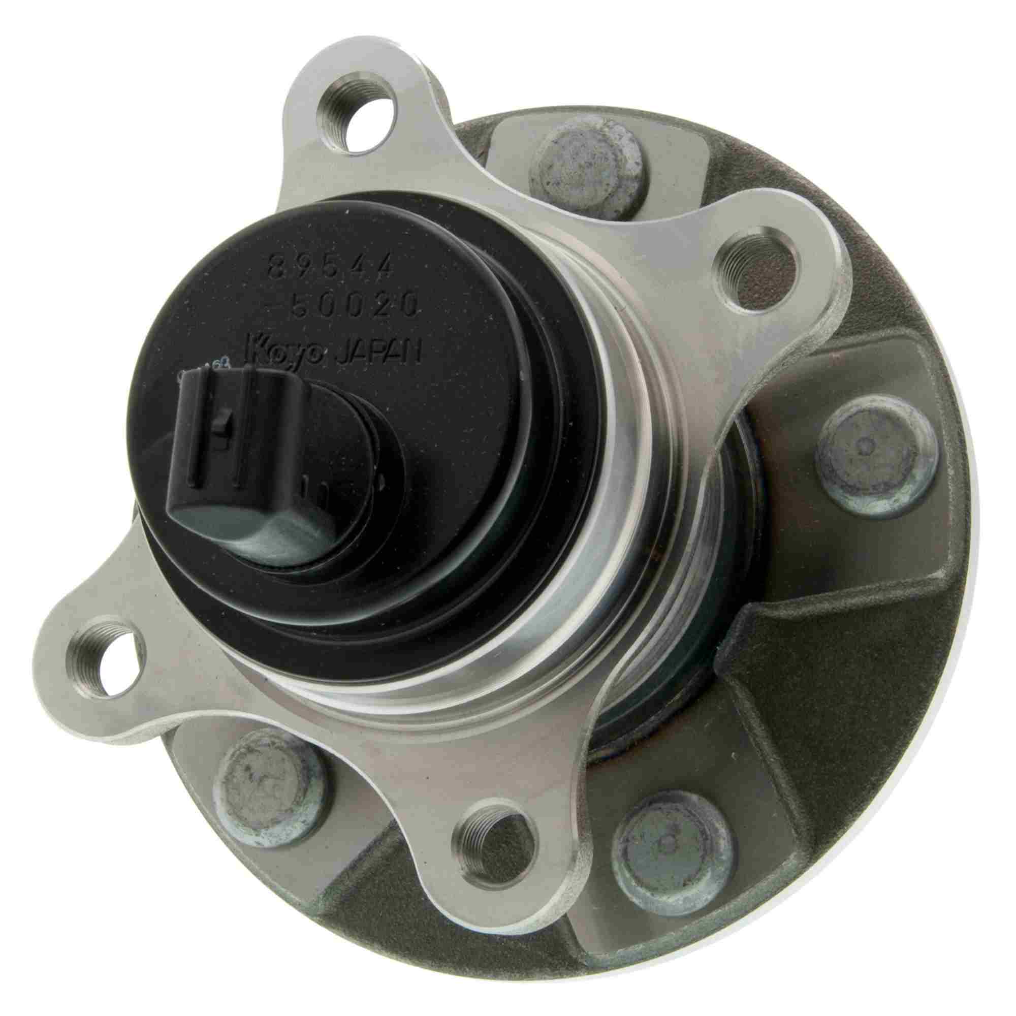 MOOG Hub Assemblies Wheel Bearing and Hub Assembly 513163