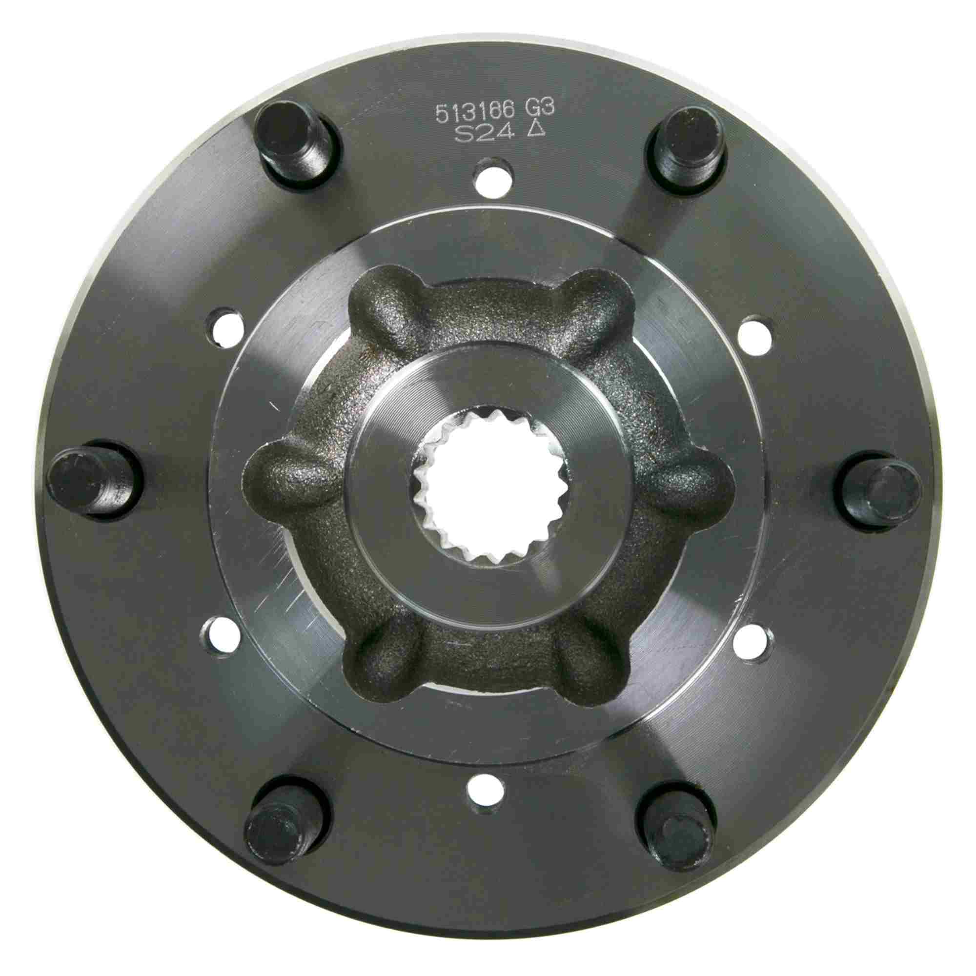Moog 02-04 Isuzu Axiom Front Hub Assembly 513166