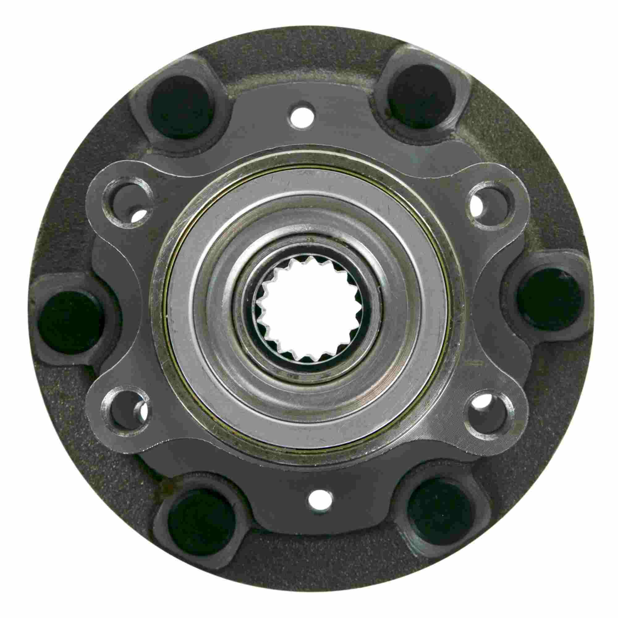 Moog 02-04 Isuzu Axiom Front Hub Assembly 513166