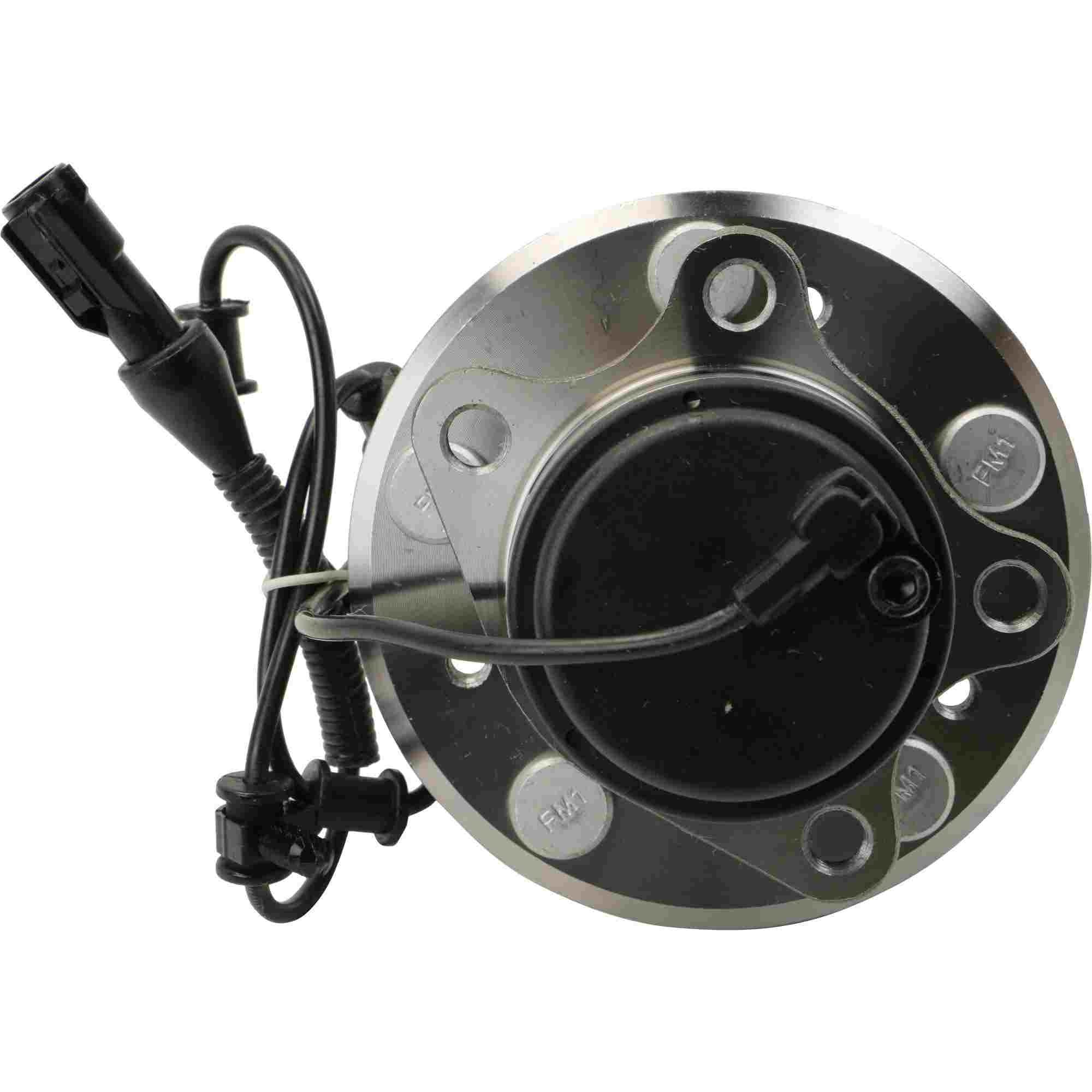 Moog 02-05 Ford Thunderbird Front Hub Assembly 513167