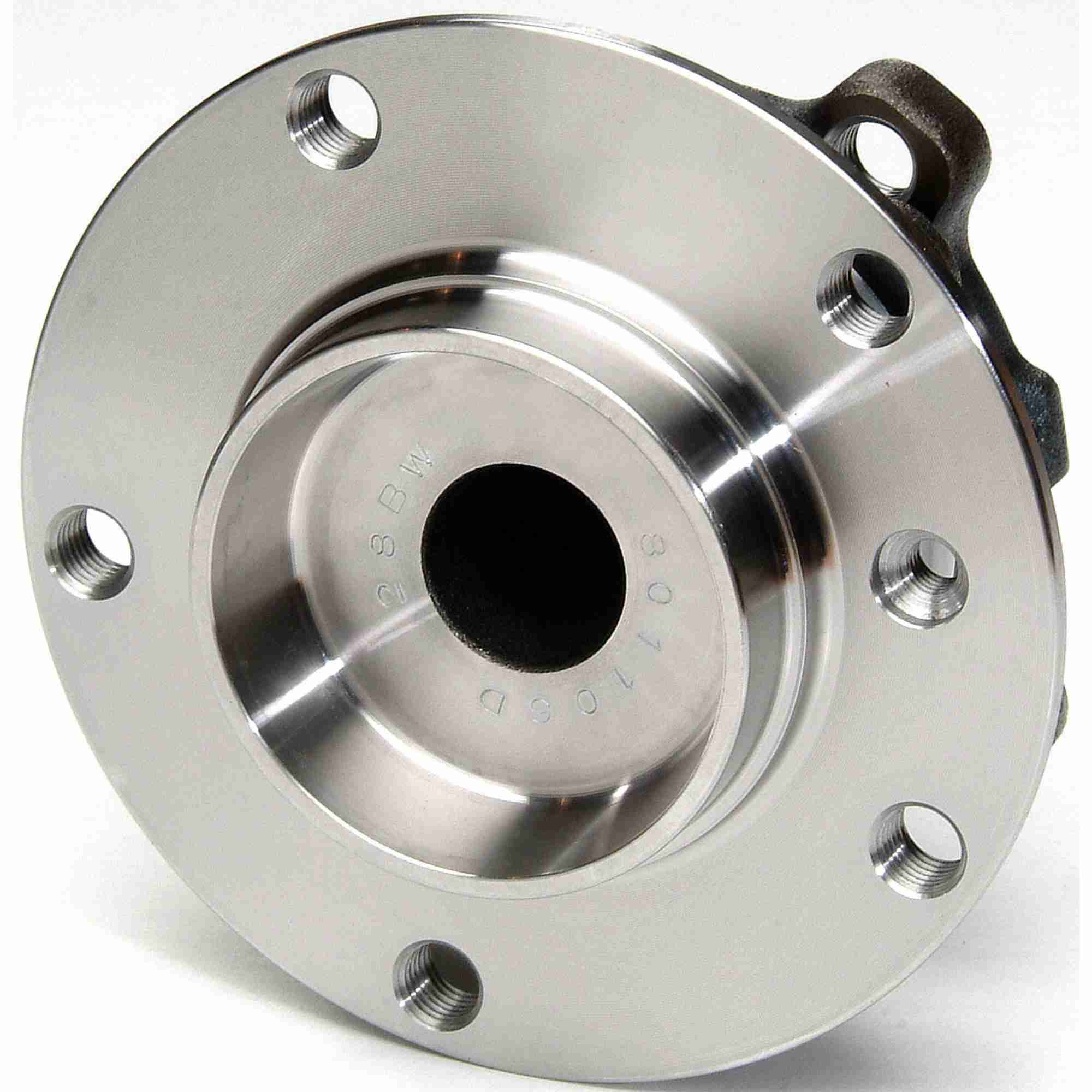 Moog 01-03 BMW 525i Front Hub Assembly 513172