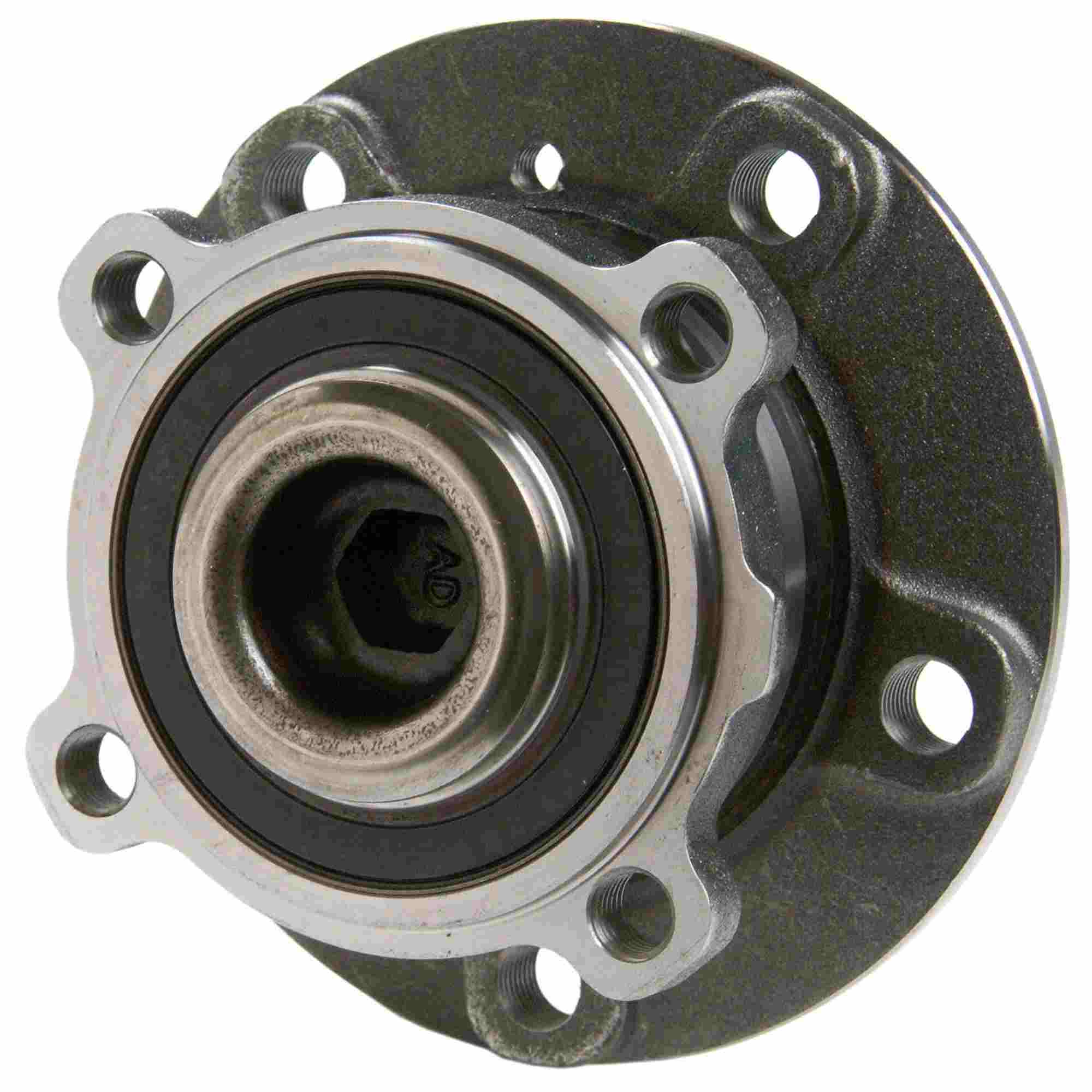Moog 02-05 BMW 745i Front Hub Assembly 513173