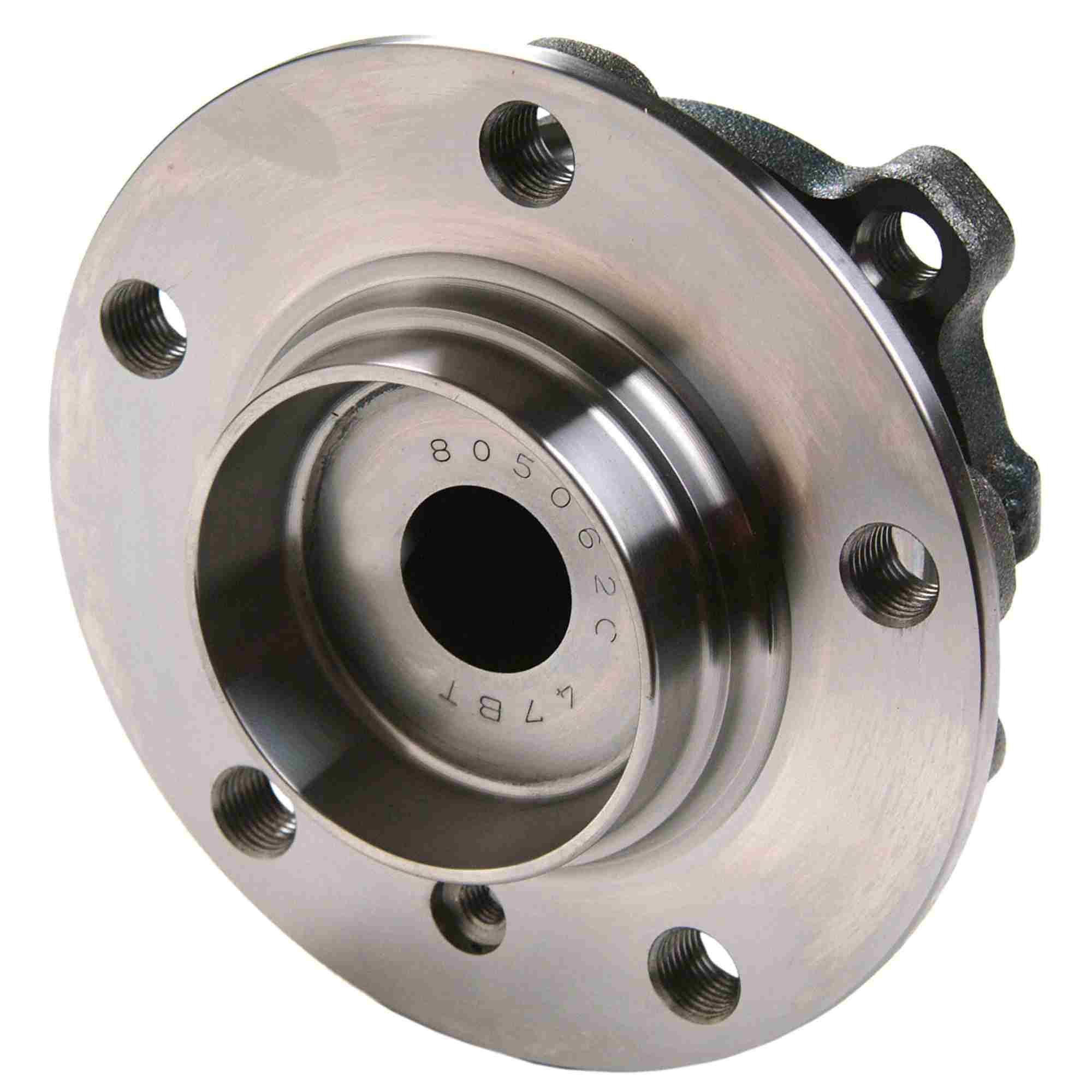 Moog 02-05 BMW 745i Front Hub Assembly 513173