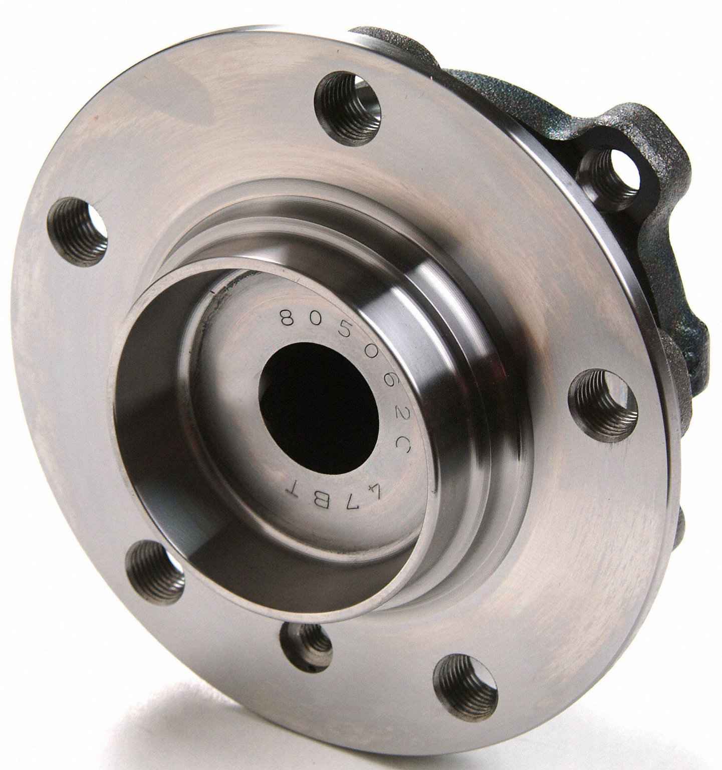 Moog 02-05 BMW 745i Front Hub Assembly 513173
