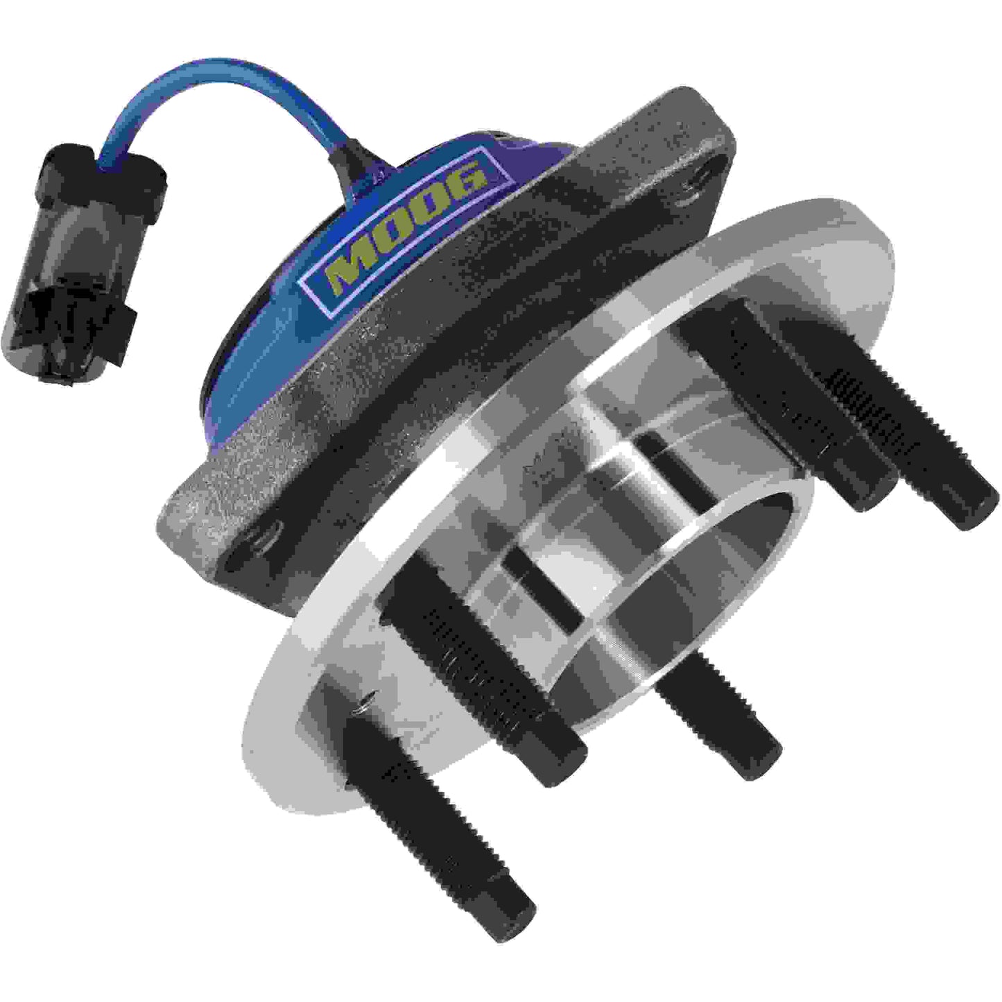 Moog Hub Assembly:Wheel Hub and Bearing Assembly,Buick,Cadillac,Chevy