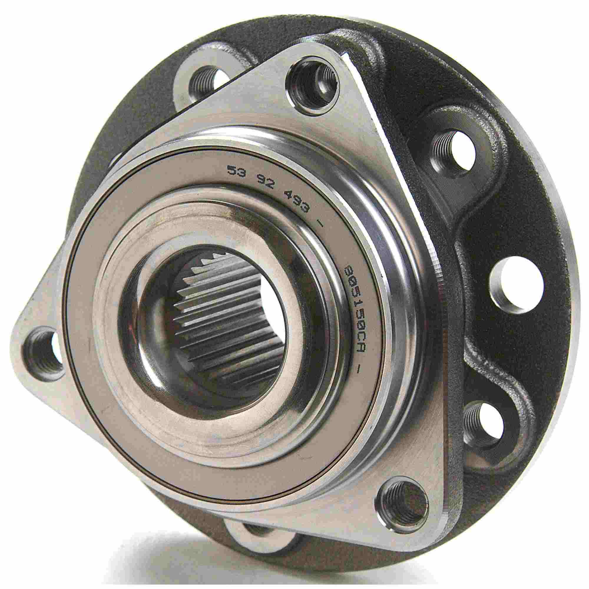 Moog 02-09 Saab 9-5 Aero Front Hub Assembly 513192