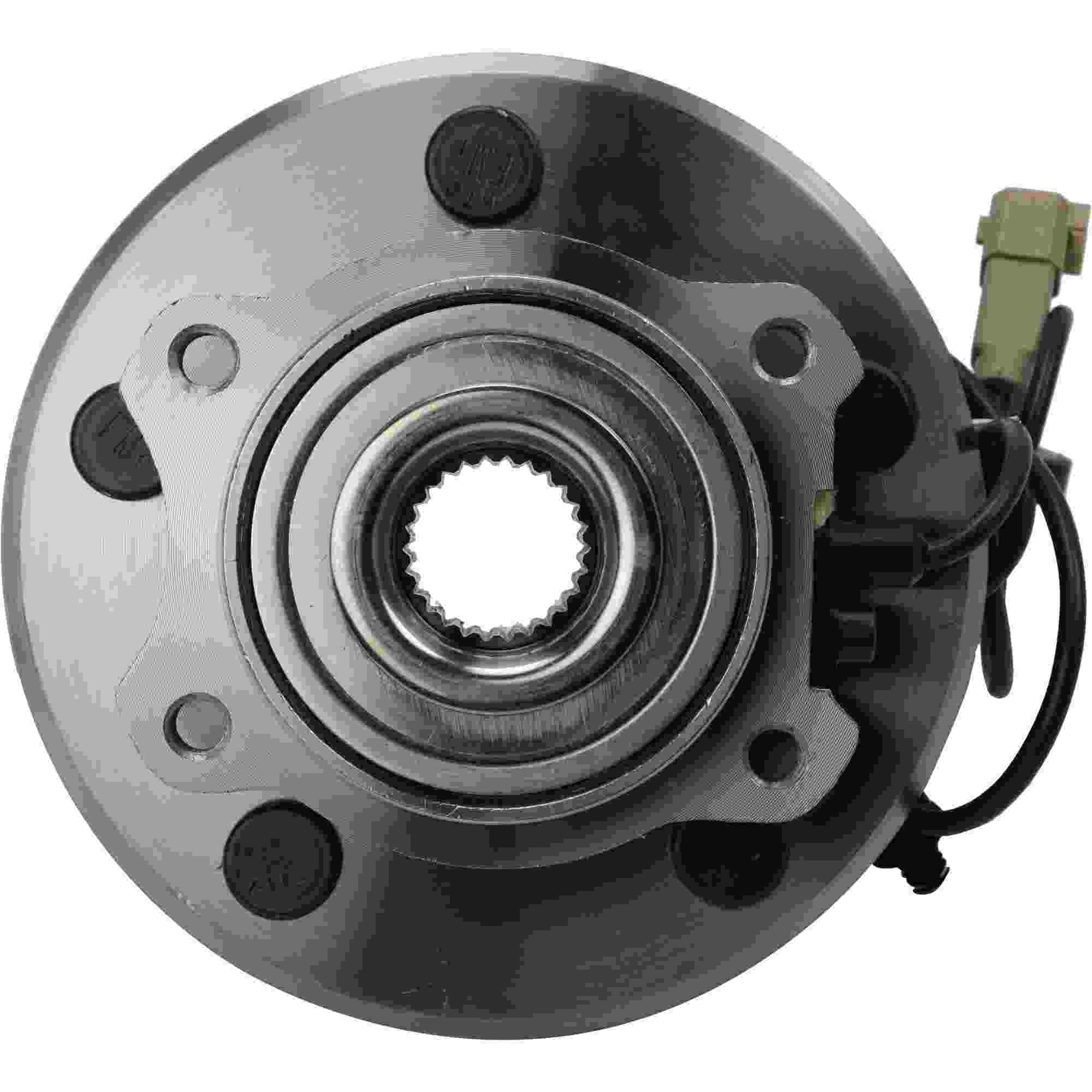 QuickSteer Wheel Bearing and Hub Assembly 513201