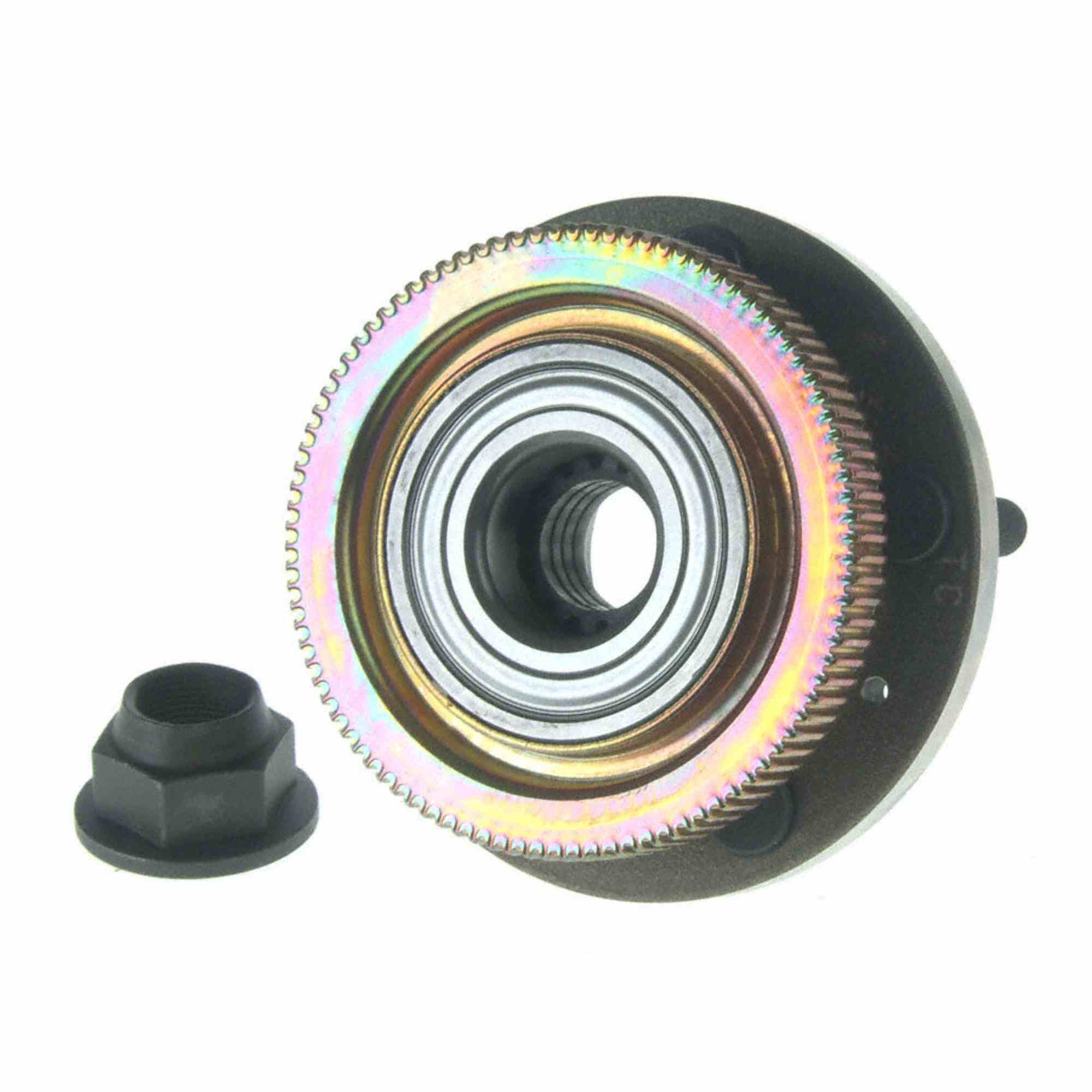 Moog 1988 Volvo 740 Front Hub Assembly 513213